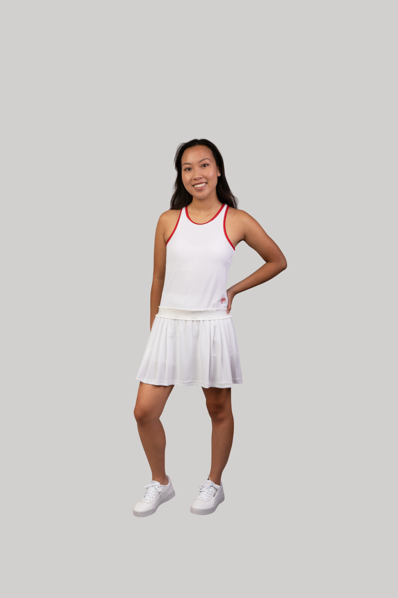 The Lindsay Dress: Inspired by a Champion