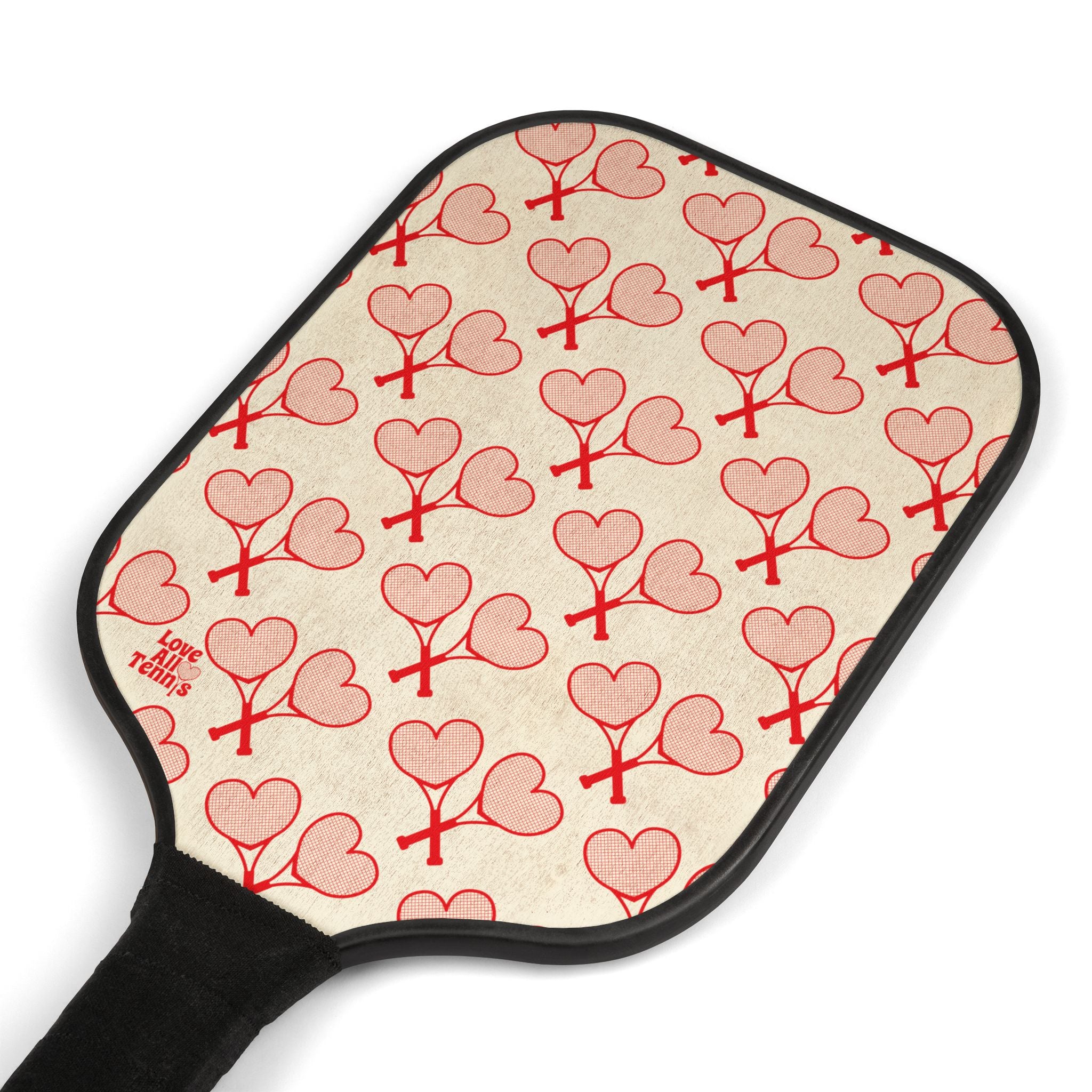 Love All Tennis Pickleball Paddle Set