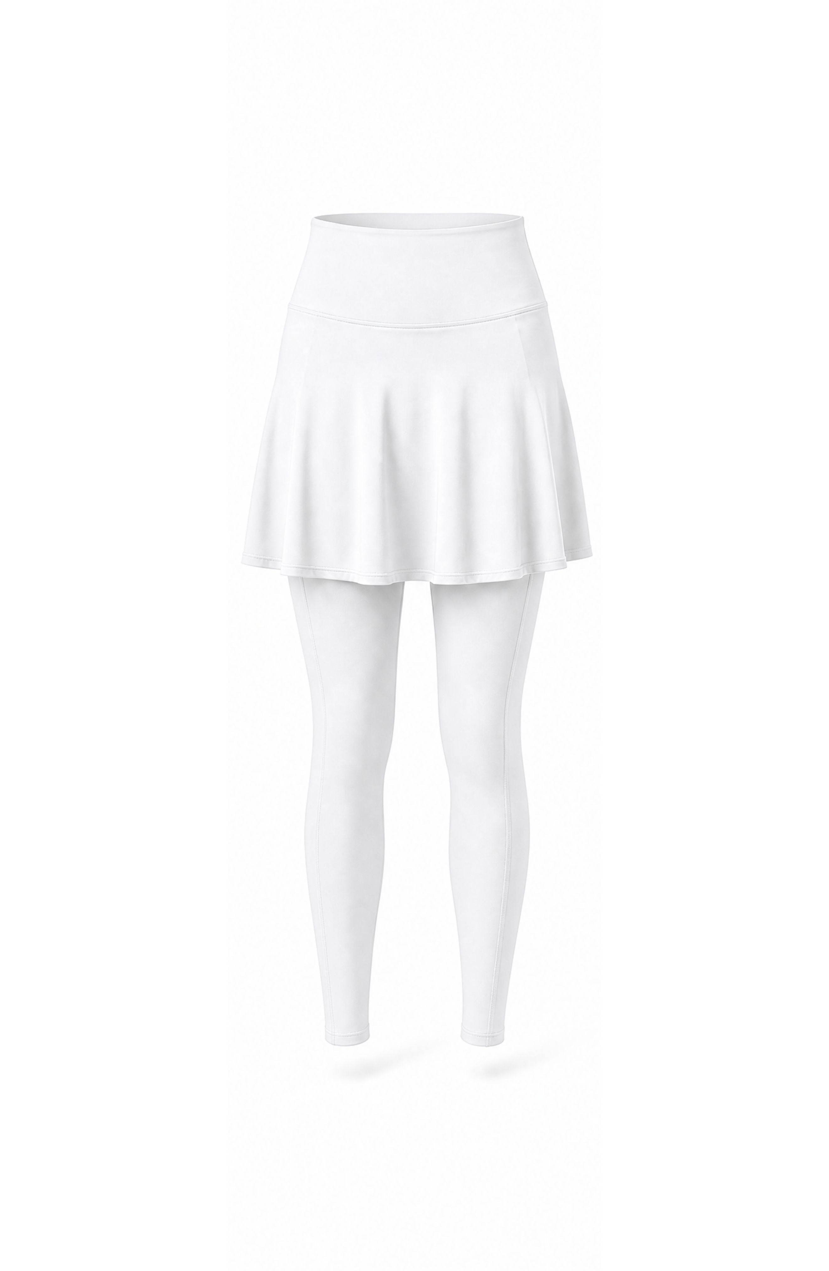 Love All Skeggings (TM) Women's Ainsley Skirted Leggings