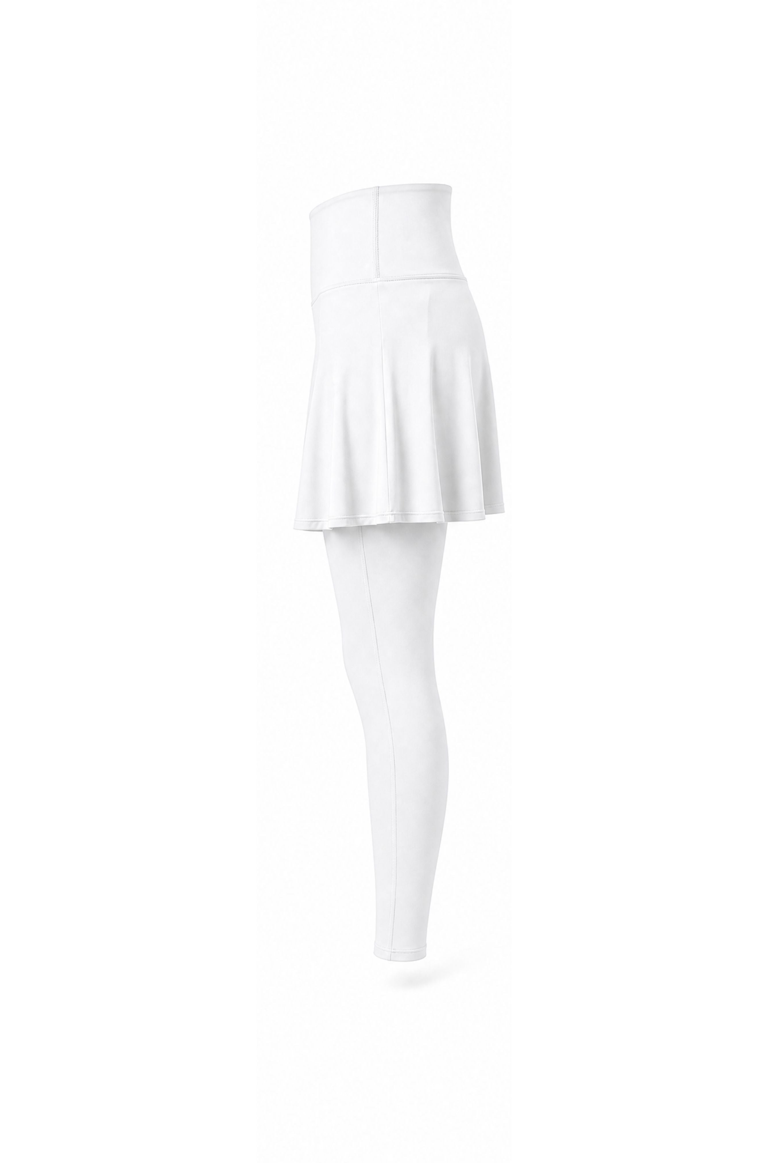 Love All Skeggings (TM) Women's Ainsley Skirted Leggings
