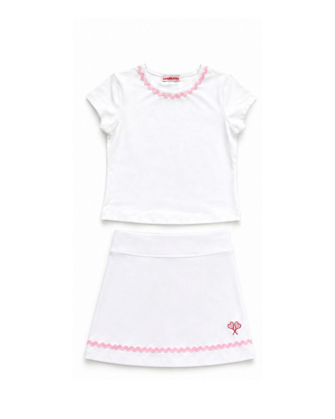 Love All Littles Millie Tennis Skort