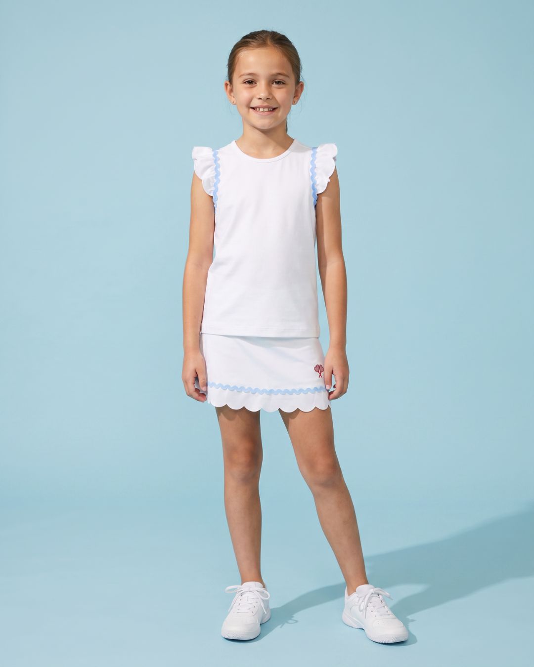 Love All Littles Kate Tennis Skort
