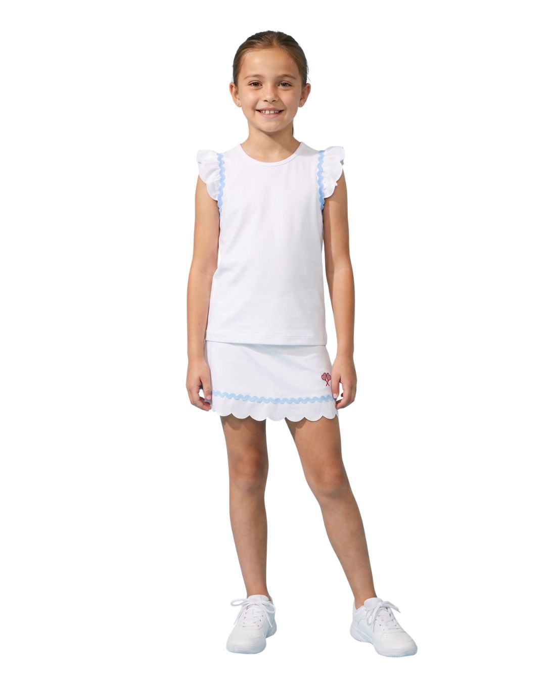 Love All Littles Kate Tennis Skort