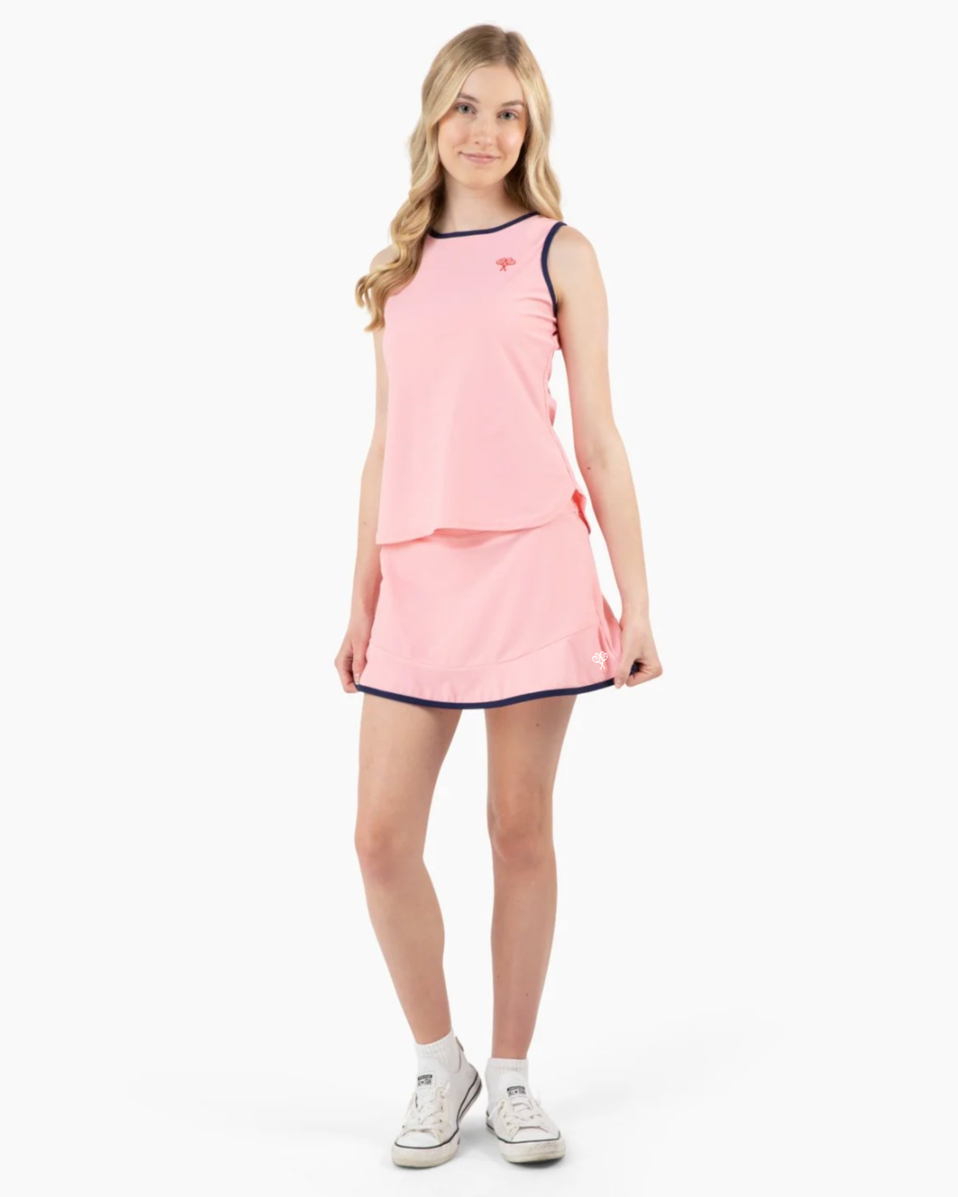 Love All Tennis Women's Nettie Top in Colors