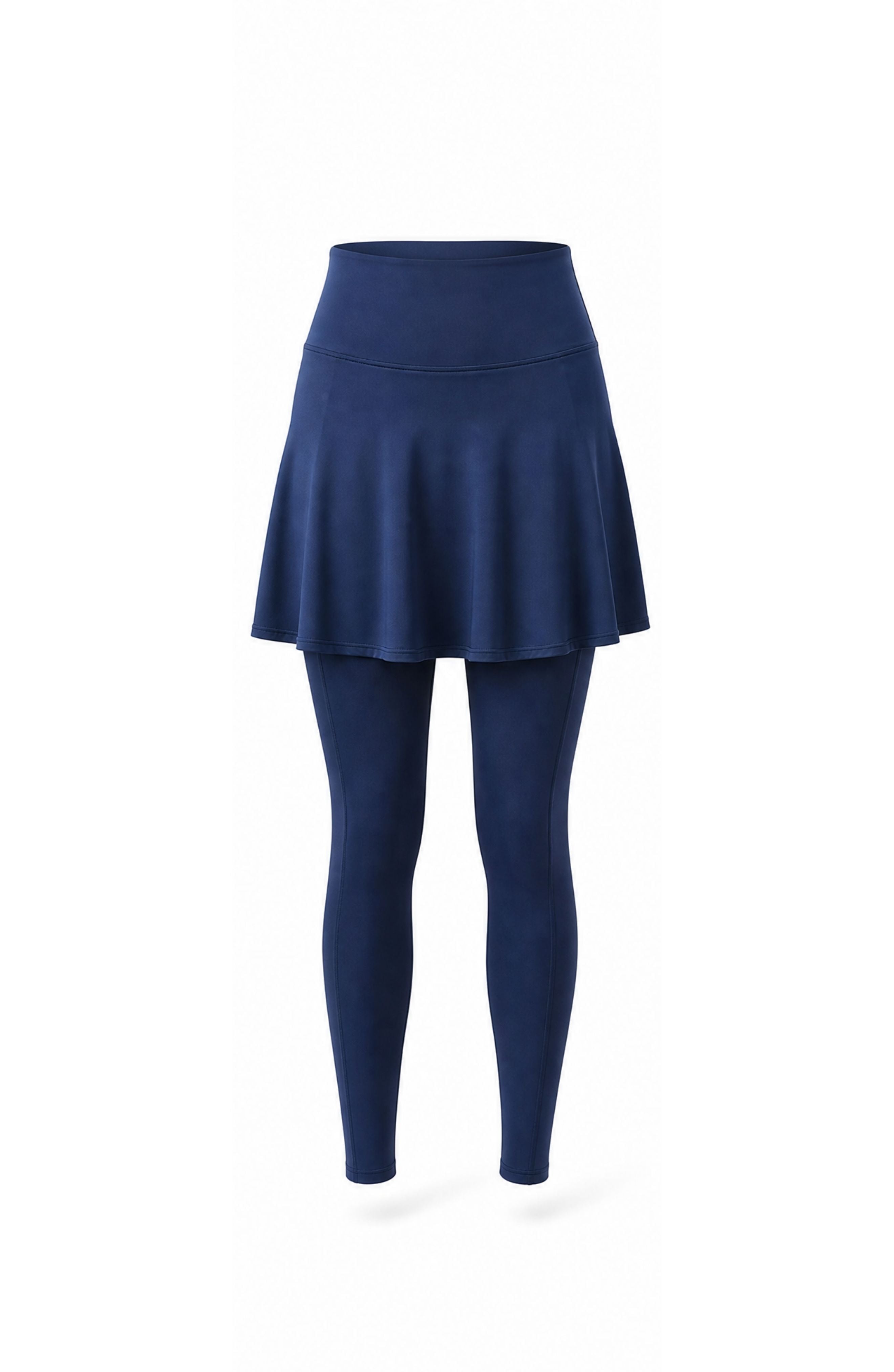 Love All Skeggings (TM) Women's Ainsley Skirted Leggings