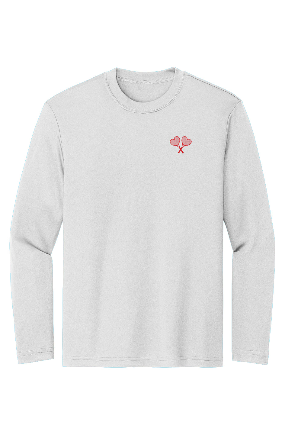Youth Long Sleeve Sport Tee
