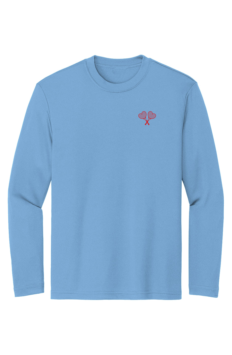 Youth Long Sleeve Sport Tee