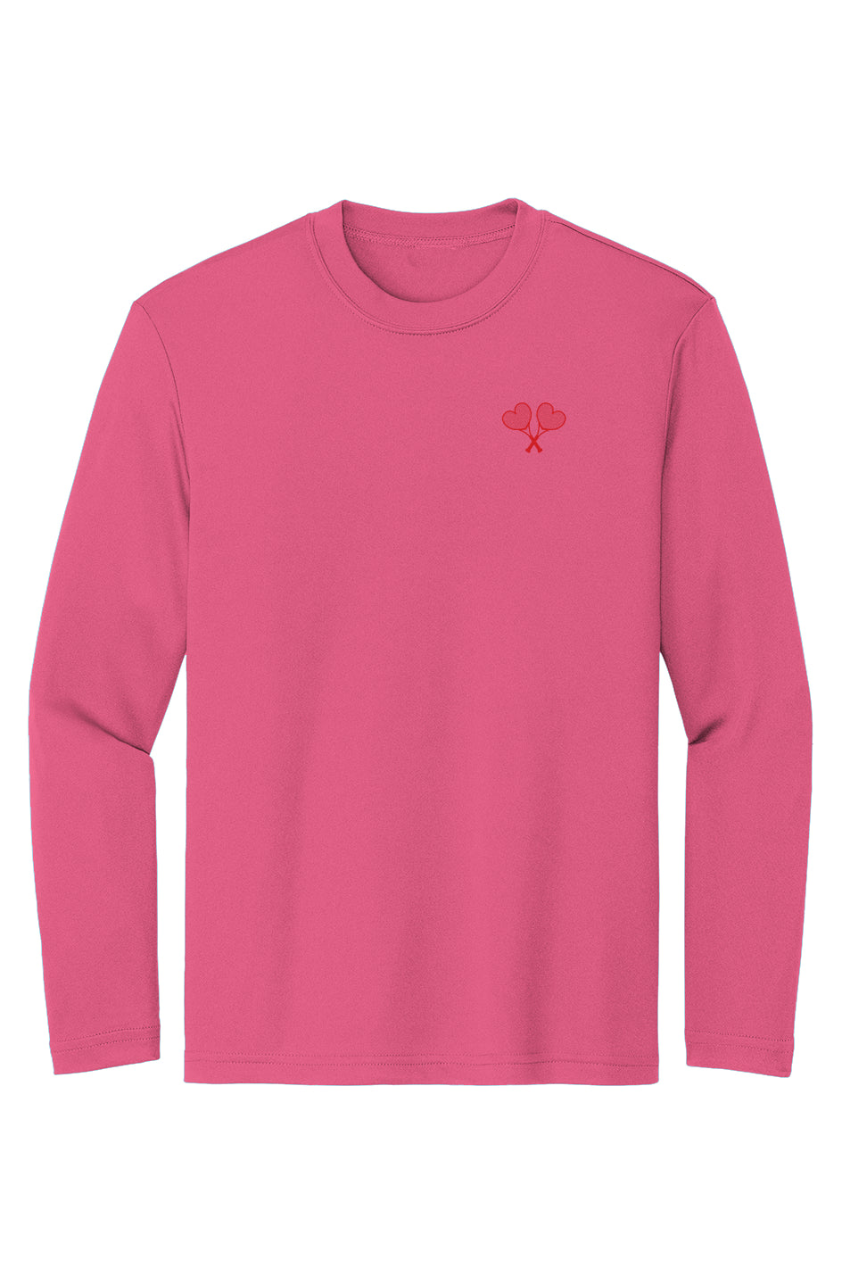 Youth Long Sleeve Sport Tee