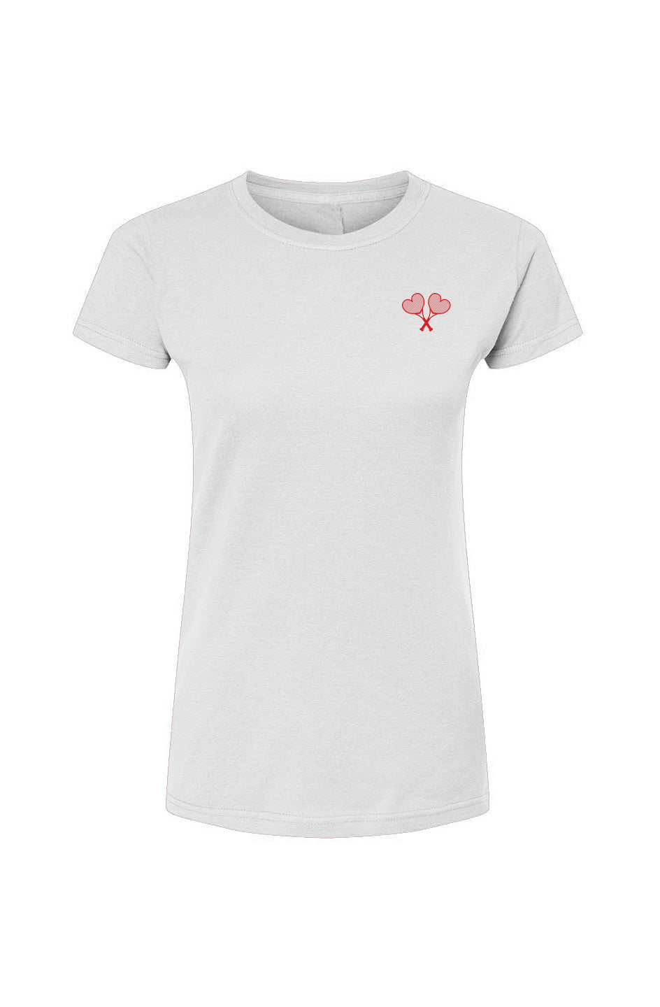 Womens Fine Jersey T-Shirt