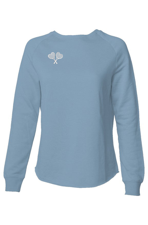 Courtney Women's Lightweight Sweatshirt