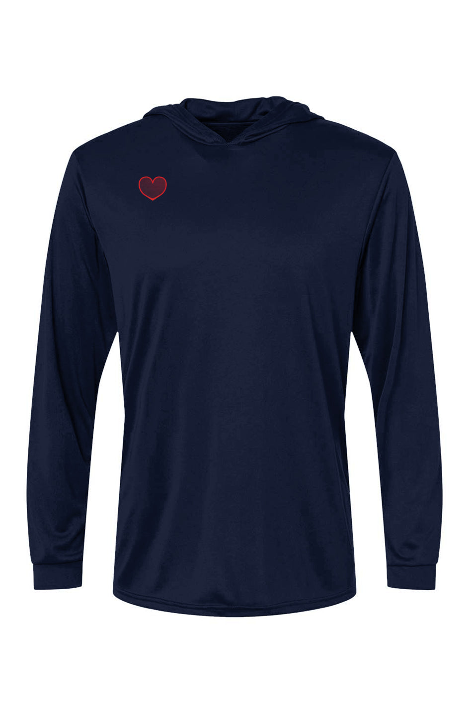 Bahama Hooded LS Tee