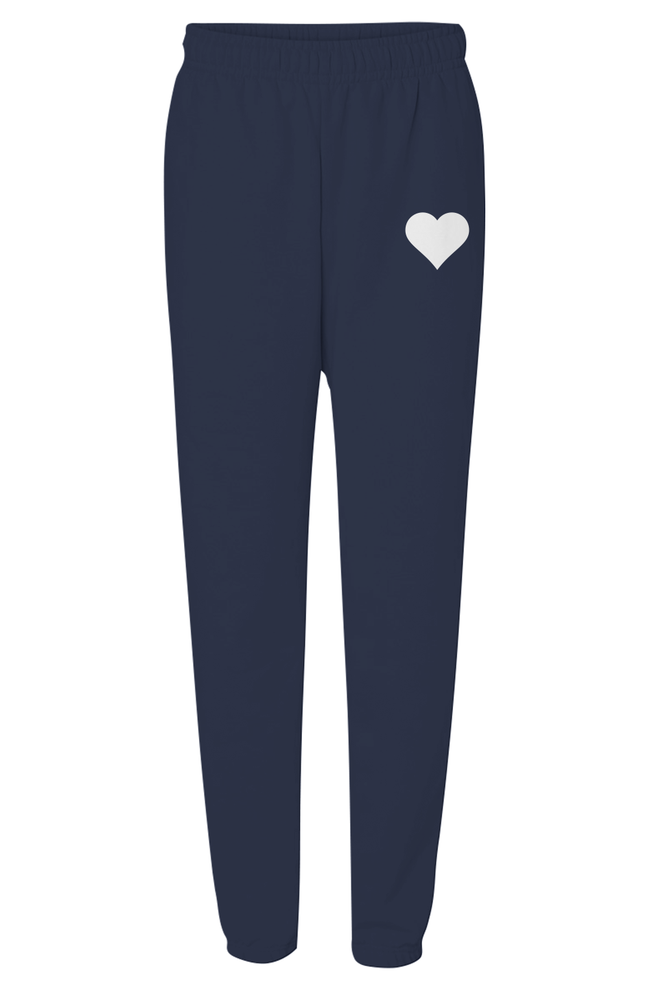 Love All Core Heart Unisex Sweatpants