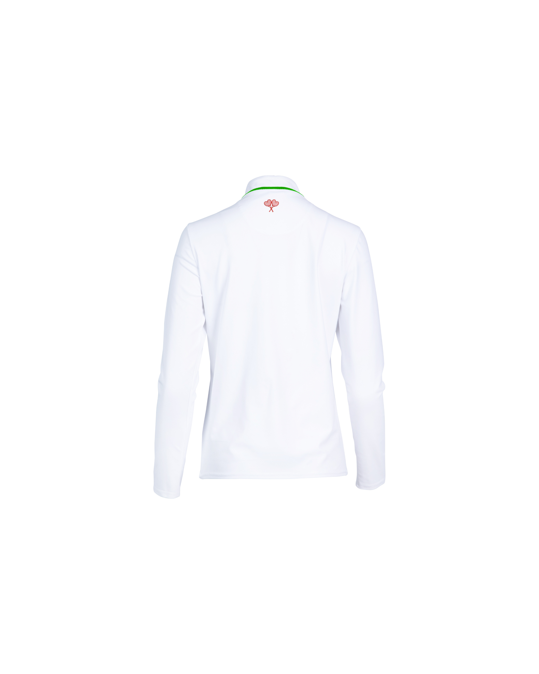 Love All Tennis Women's Gabriela Full Zip Resort Jacket