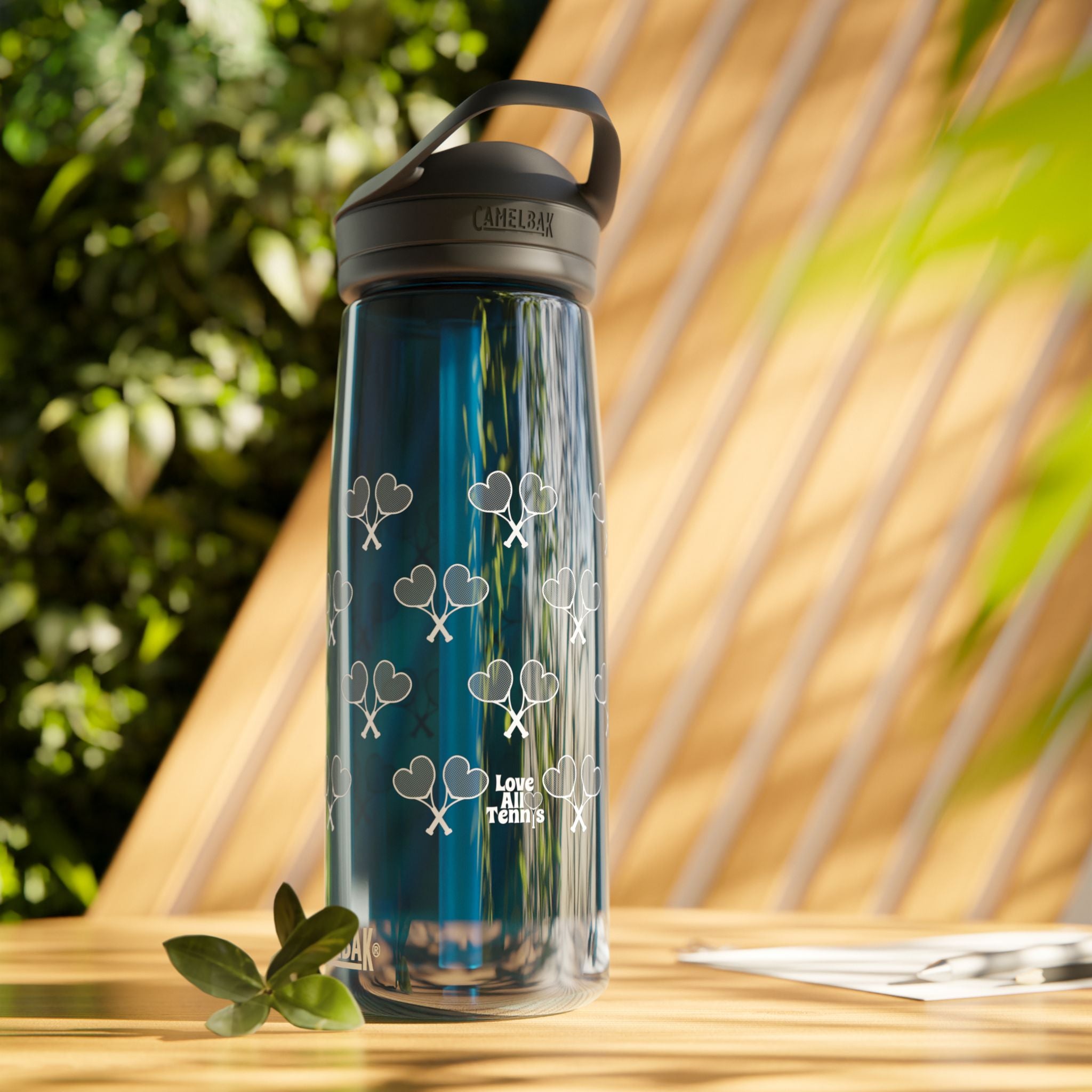 Love All Tennis CamelBak Eddy® Water Bottle, 25oz