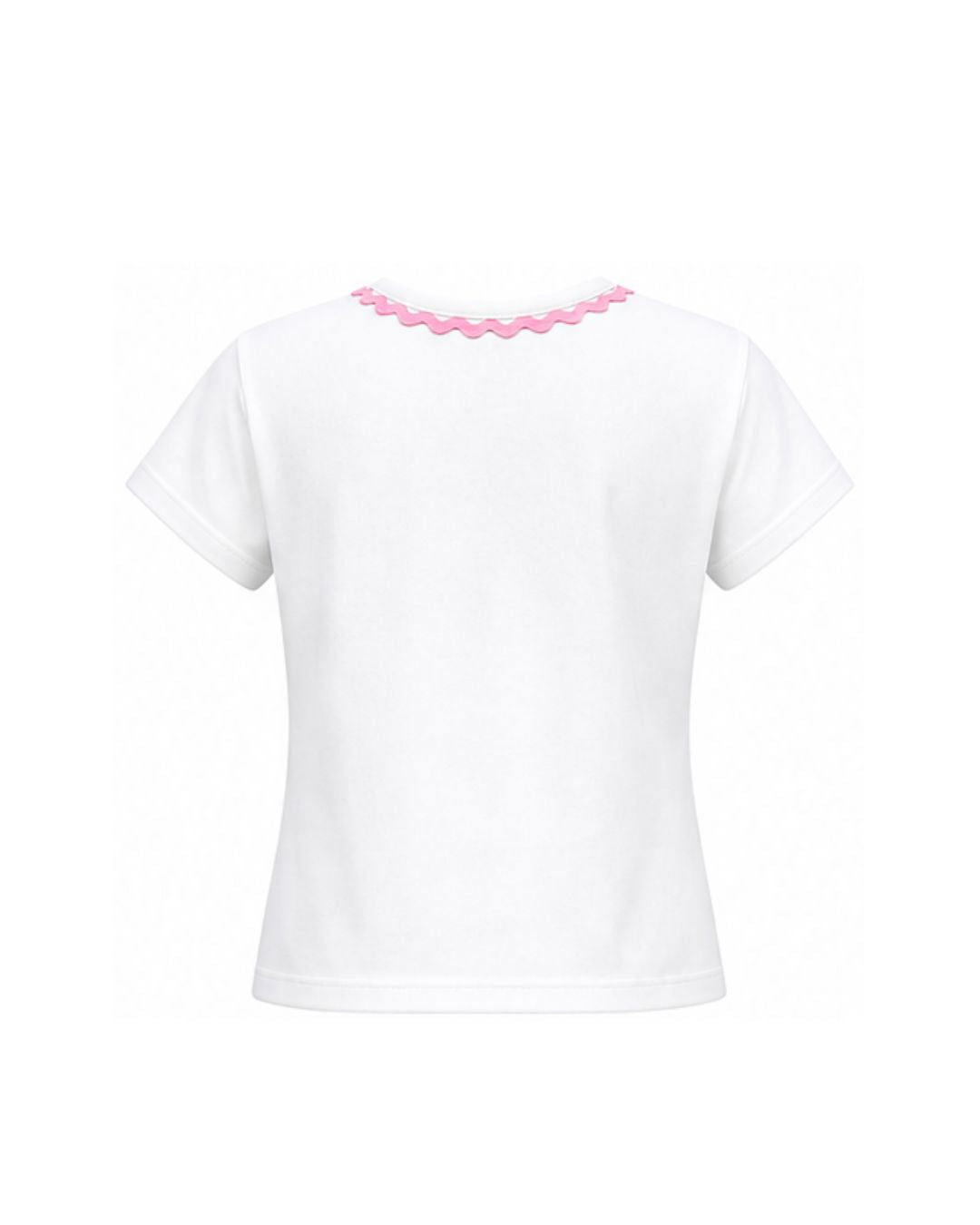 Love All Littles Millie Tennis Top