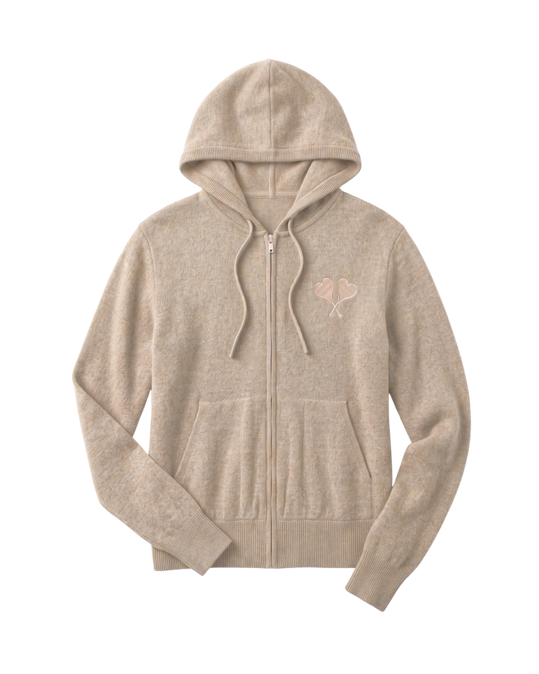 Courtside Cashmere Sweater
