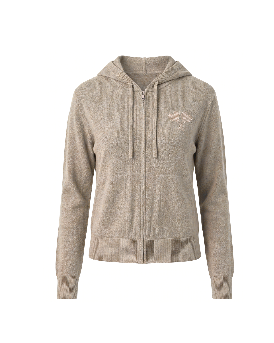 Courtside Cashmere Sweater