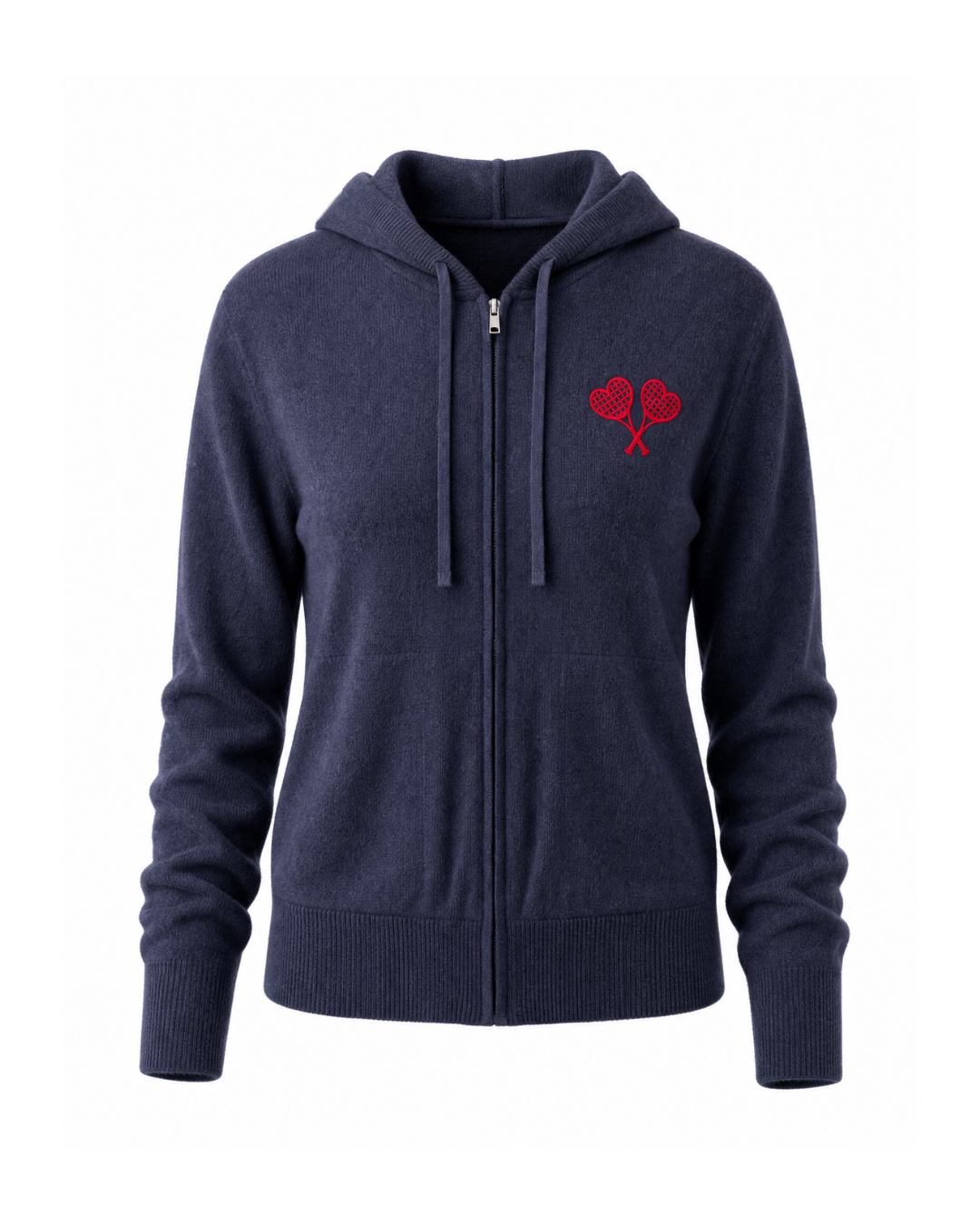 Courtside Cashmere Sweater