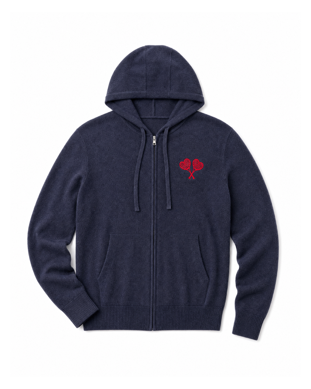 Courtside Cashmere Sweater
