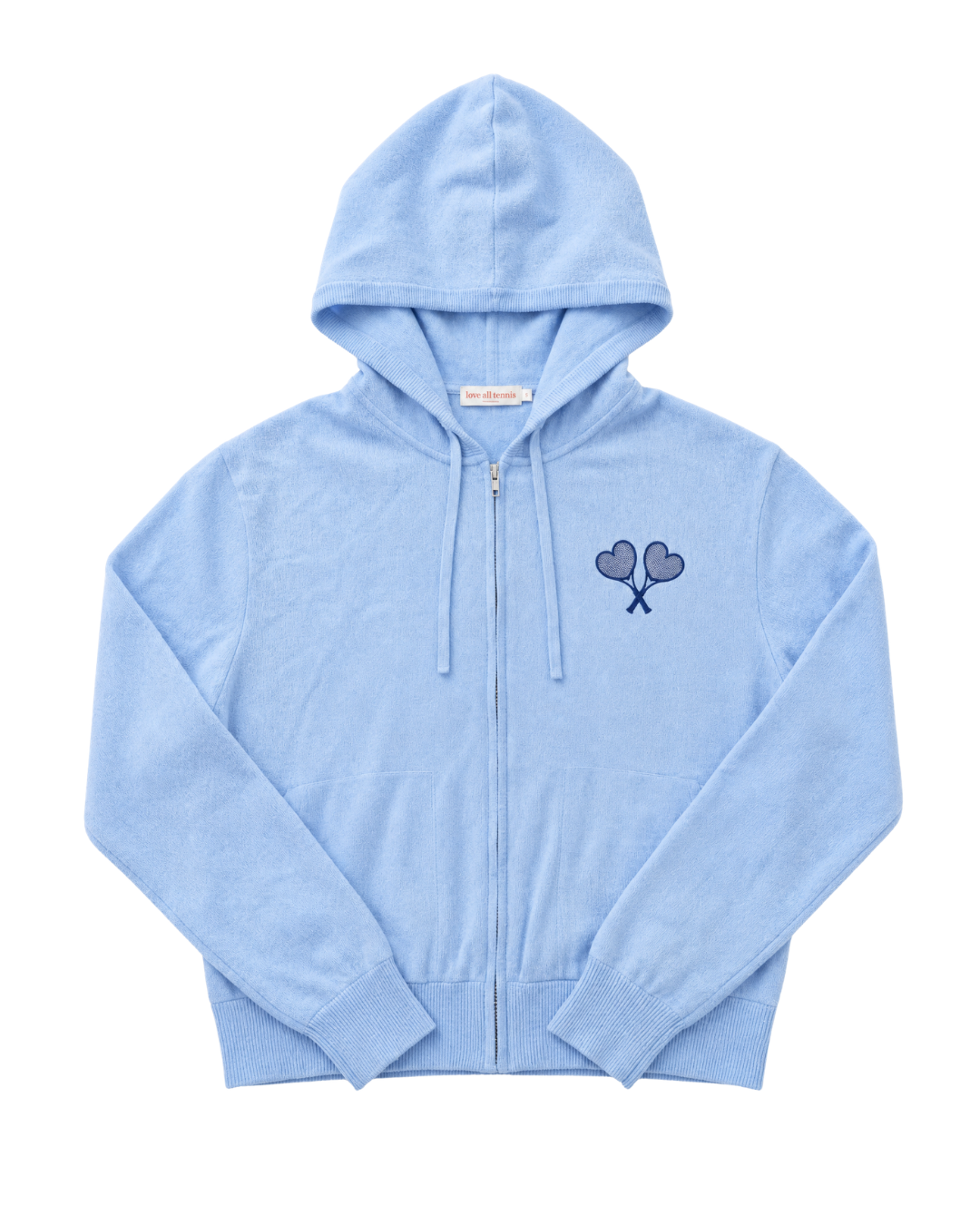 Courtside Cashmere Sweater