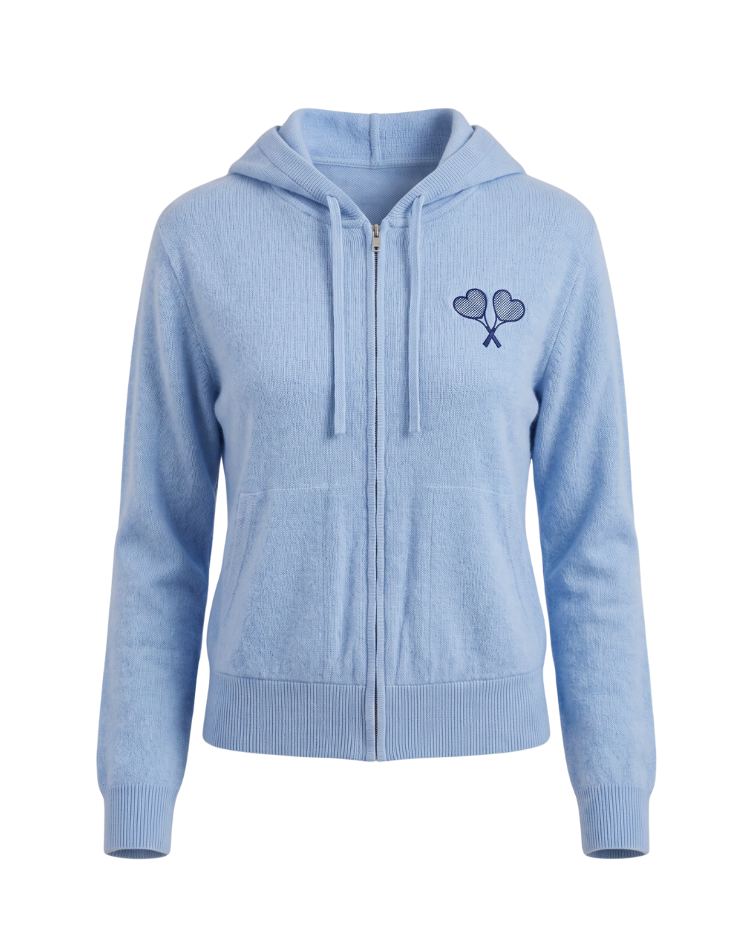 Courtside Cashmere Sweater