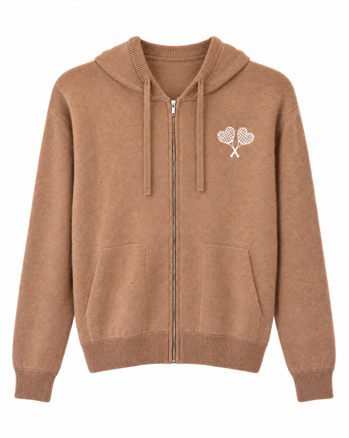 Courtside Cashmere Sweater