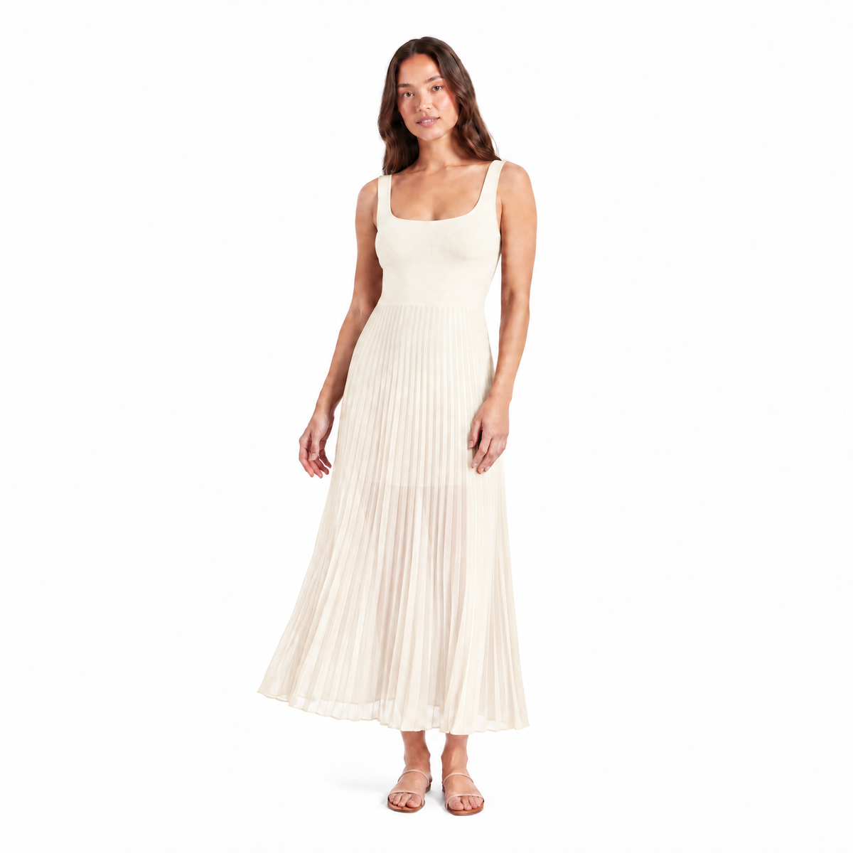 Love All Tennis Women's Eden Sheer Cocktail Dress