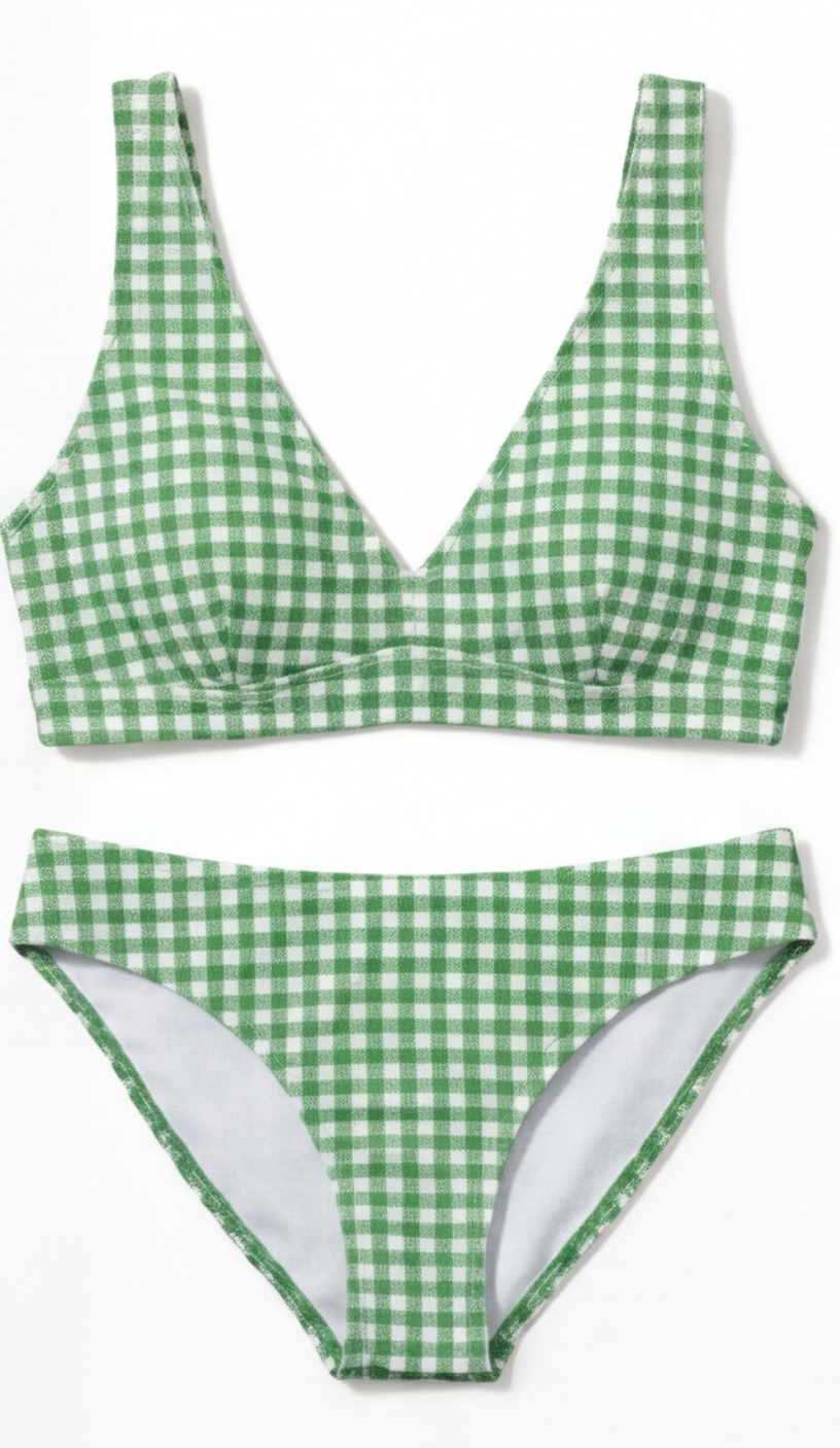Fanny Bikini Top
