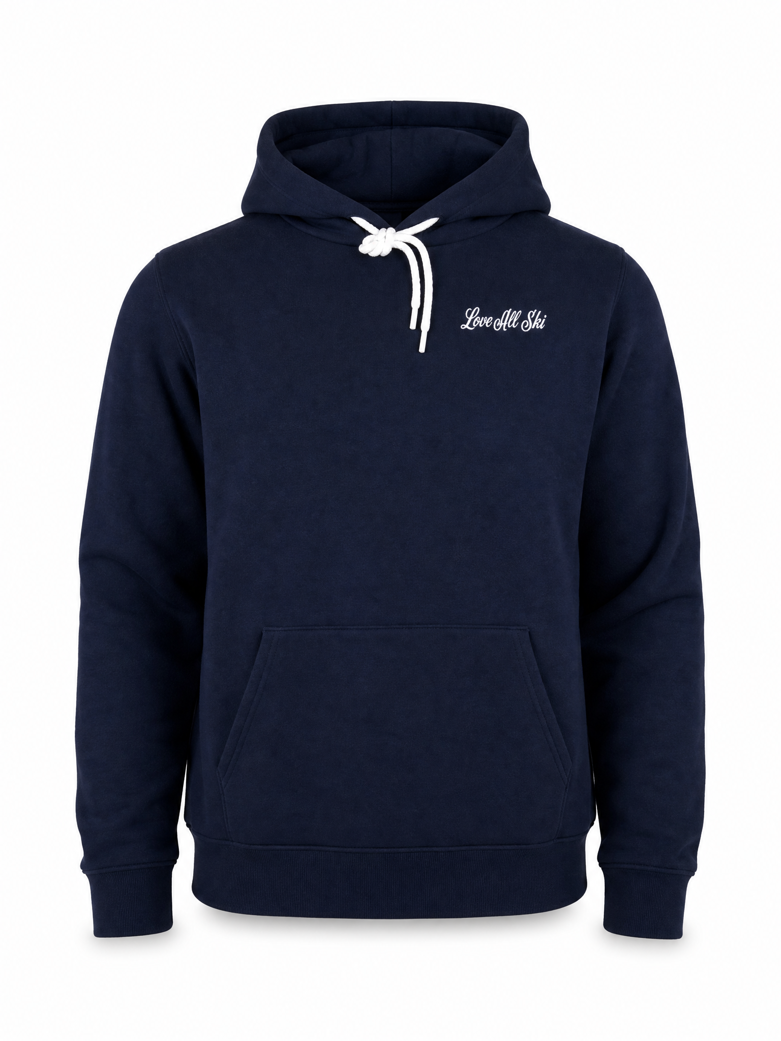 Ski Pullover Hoodie