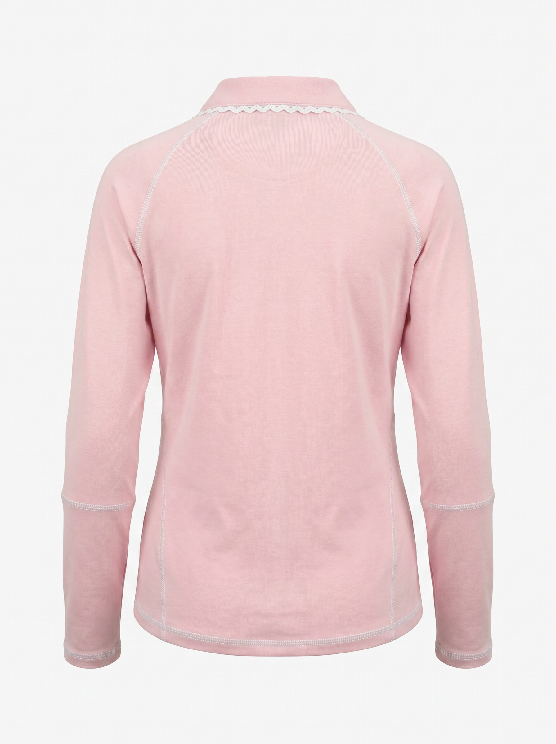 Lillian Solid Resort Golf Top