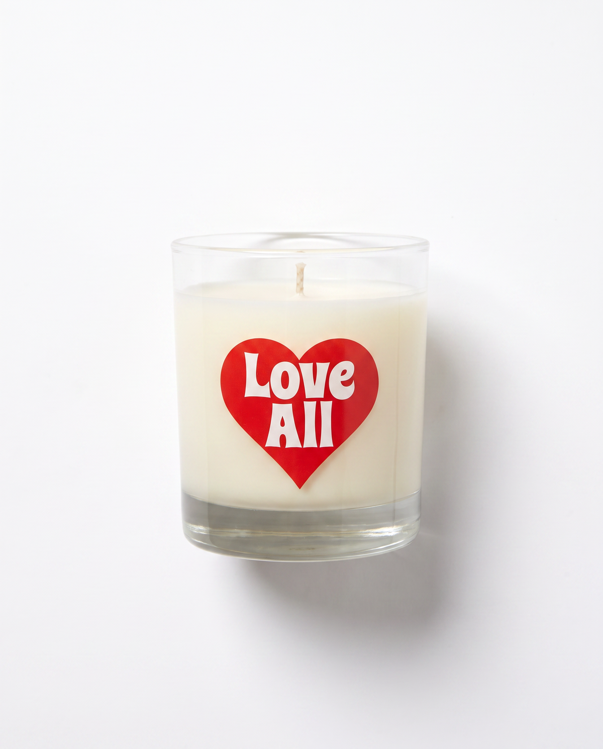 Love All Signature Candle