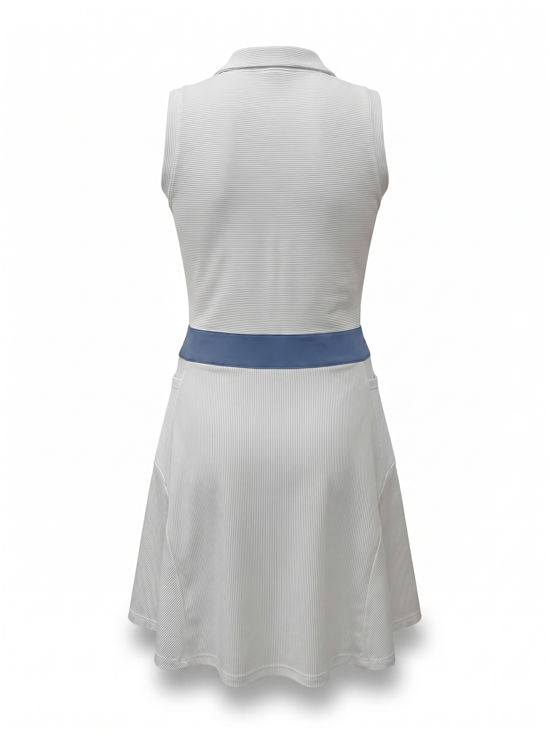 Laura Striped Golf Dress