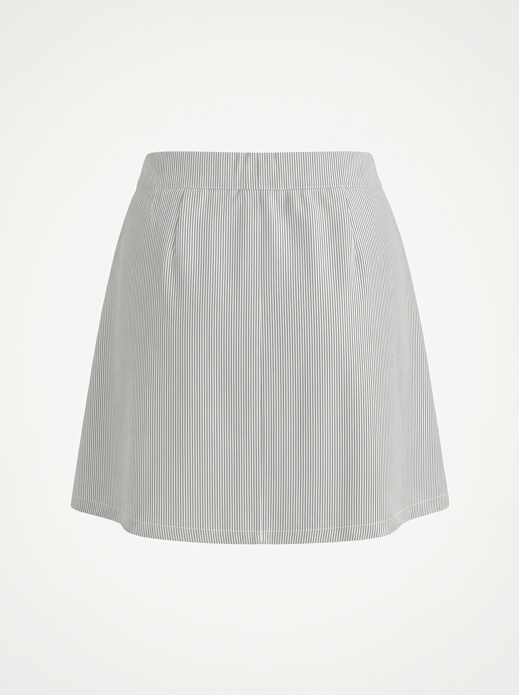 Annika Golf Skirt Striped