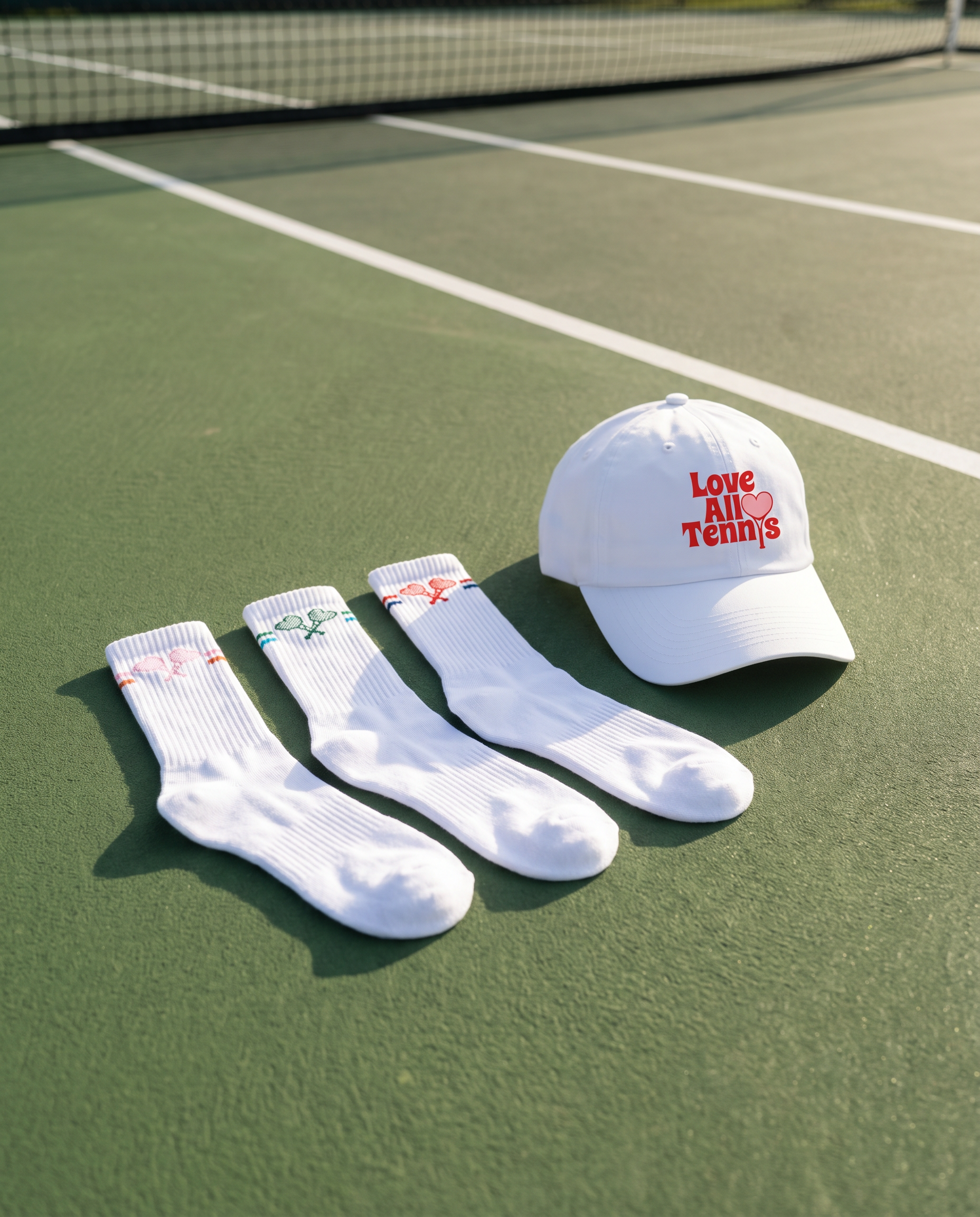 Love All Court Classics Set