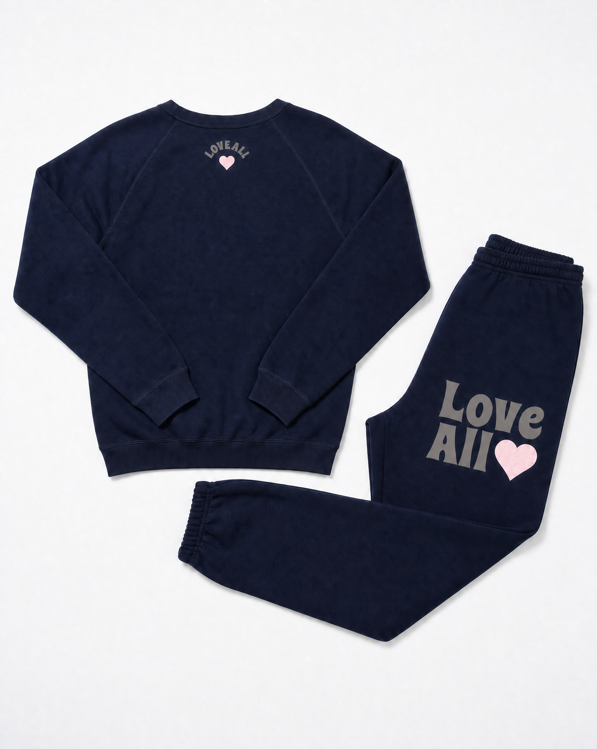 Love All Signature Terry Sweat Pants