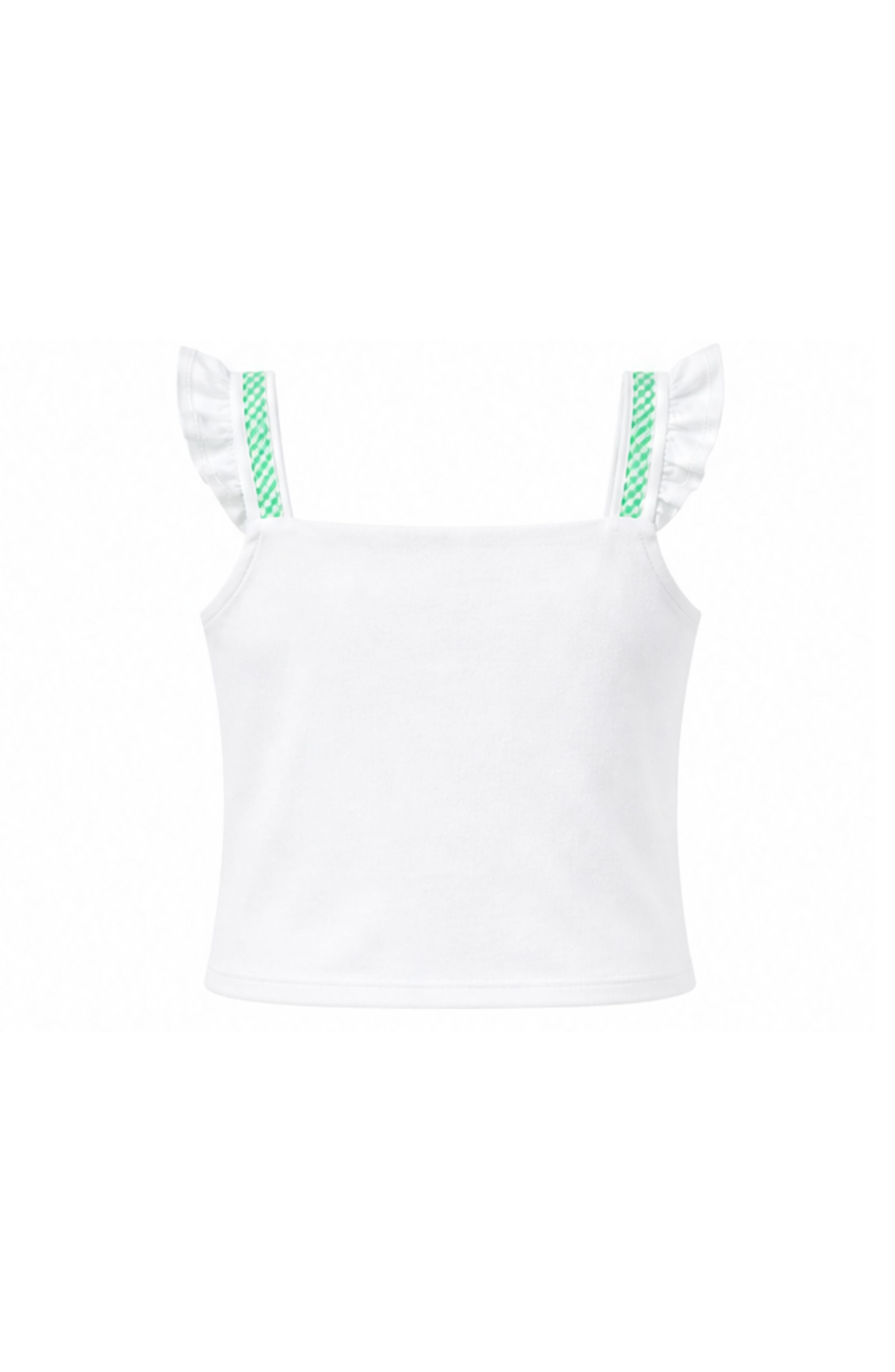 Love All Littles Doris Tennis Top