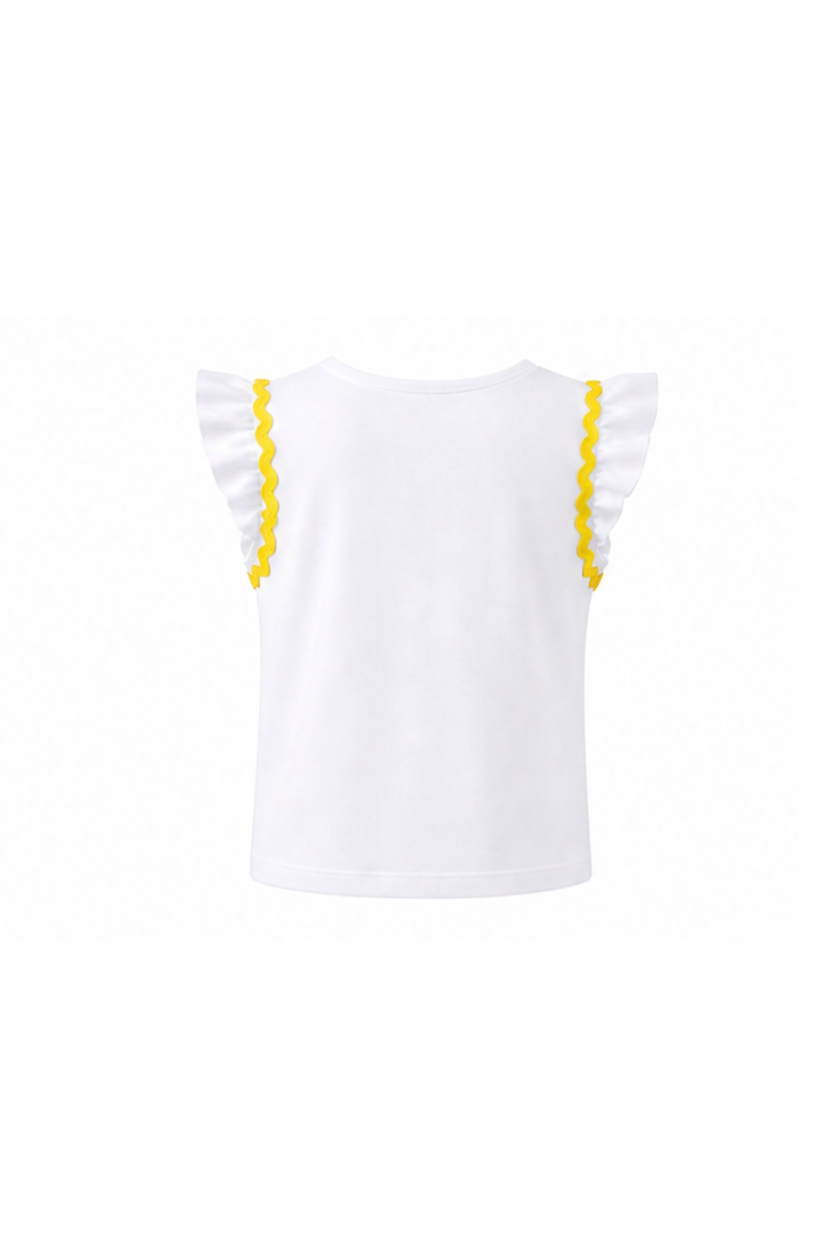 Love All Littles Kate Tennis Top