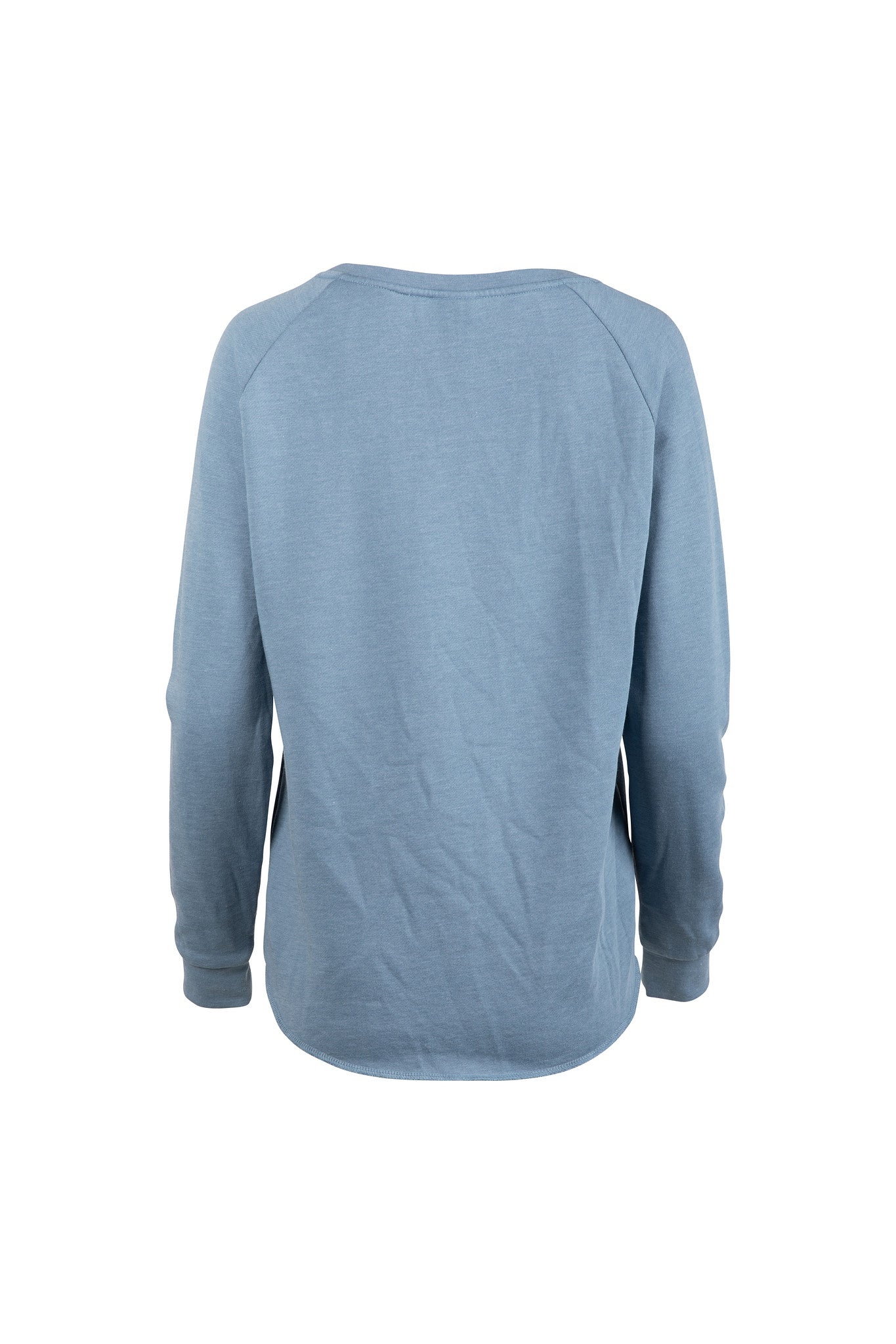 Love All Core Womens Courtney Lightweight Wash Sweatshirt