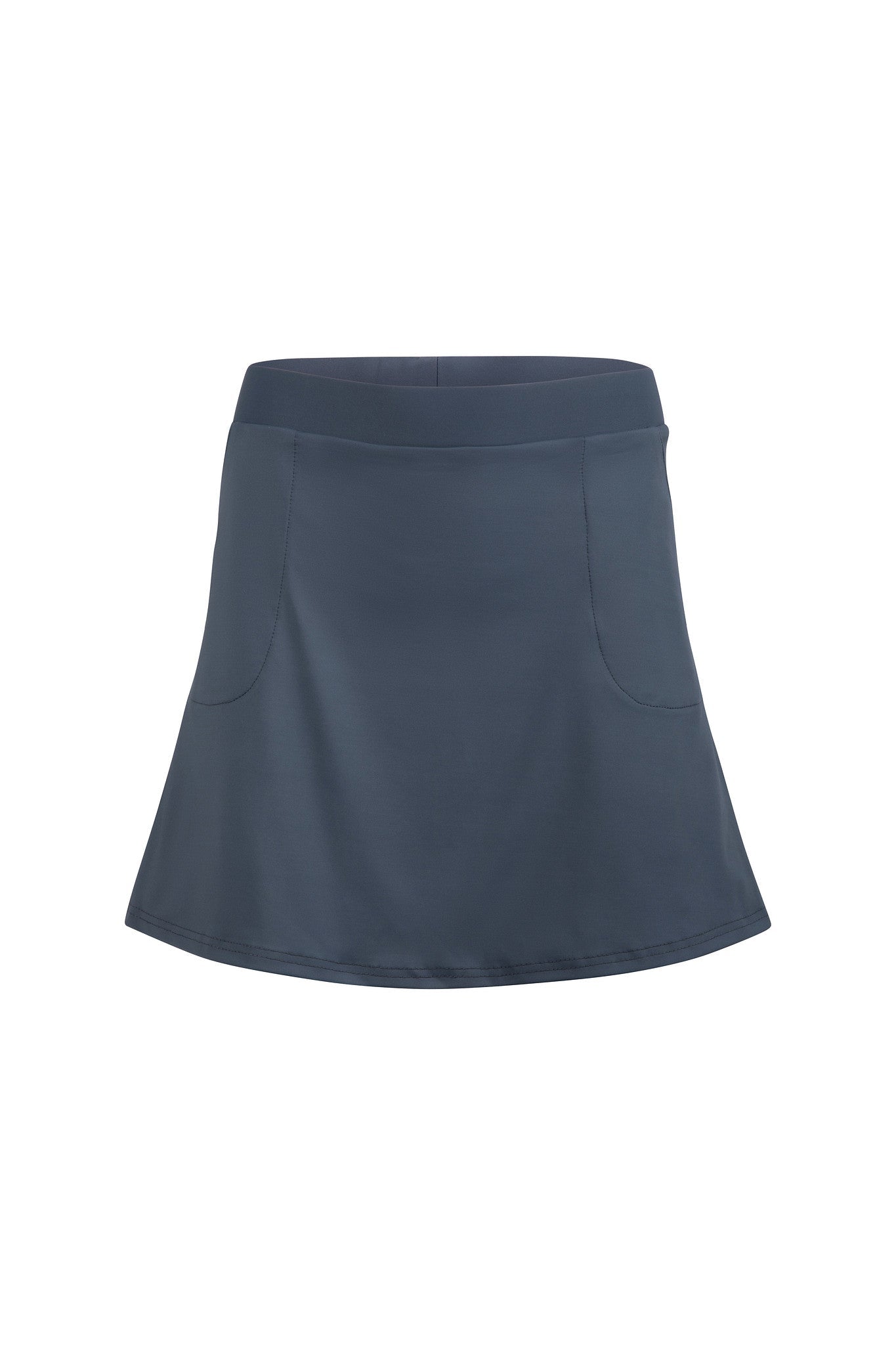 Annika Golf Skirt Striped