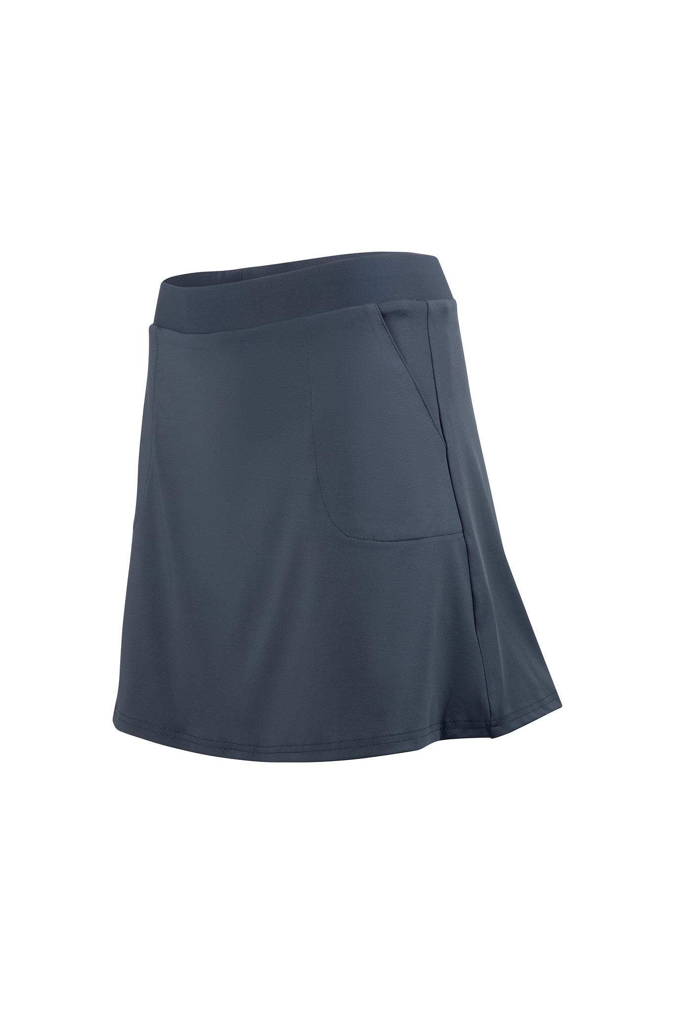 Annika Golf Skirt Striped