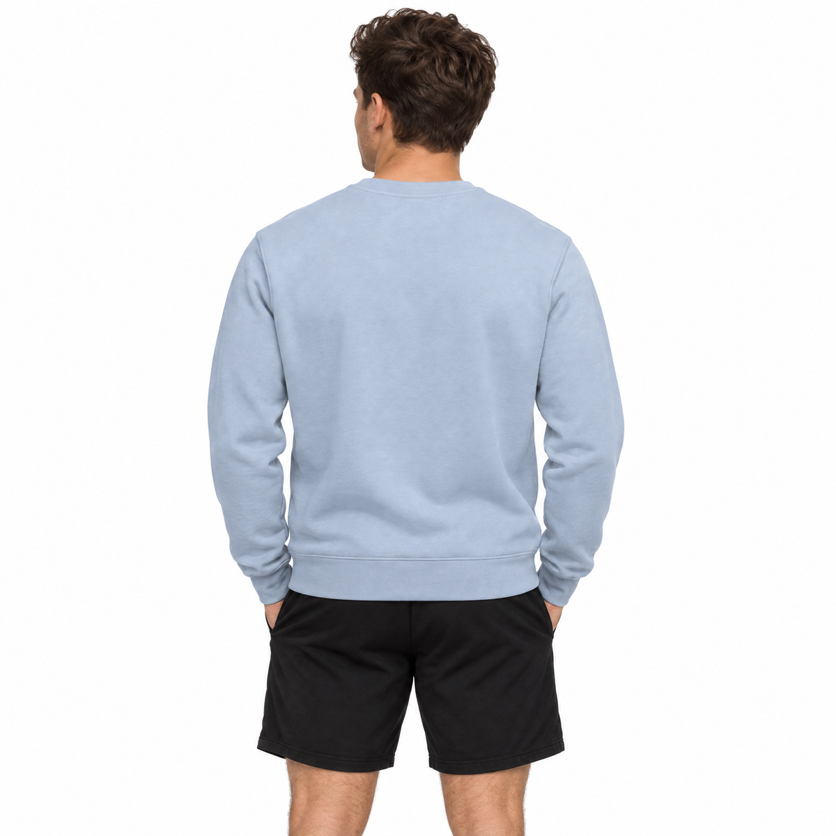 Love All Tennis Men's Relax Crew