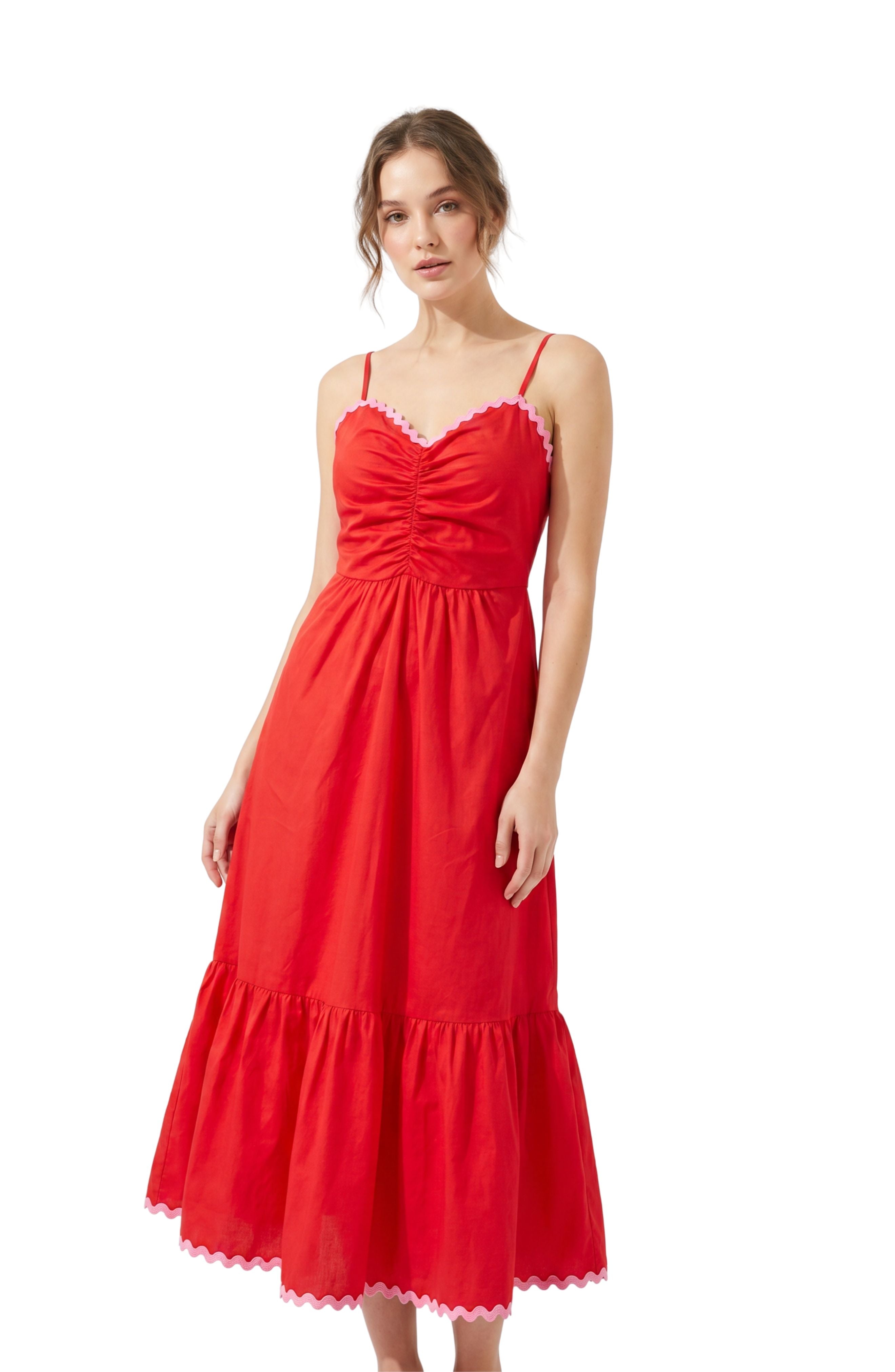 Love All Tennis Women's Courtside Dress