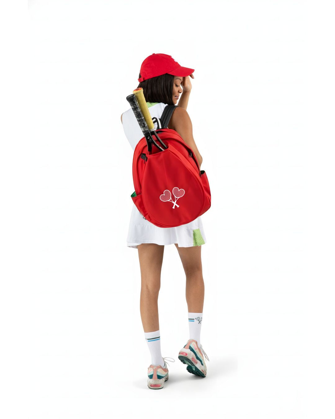 Love All Tennis Backpack