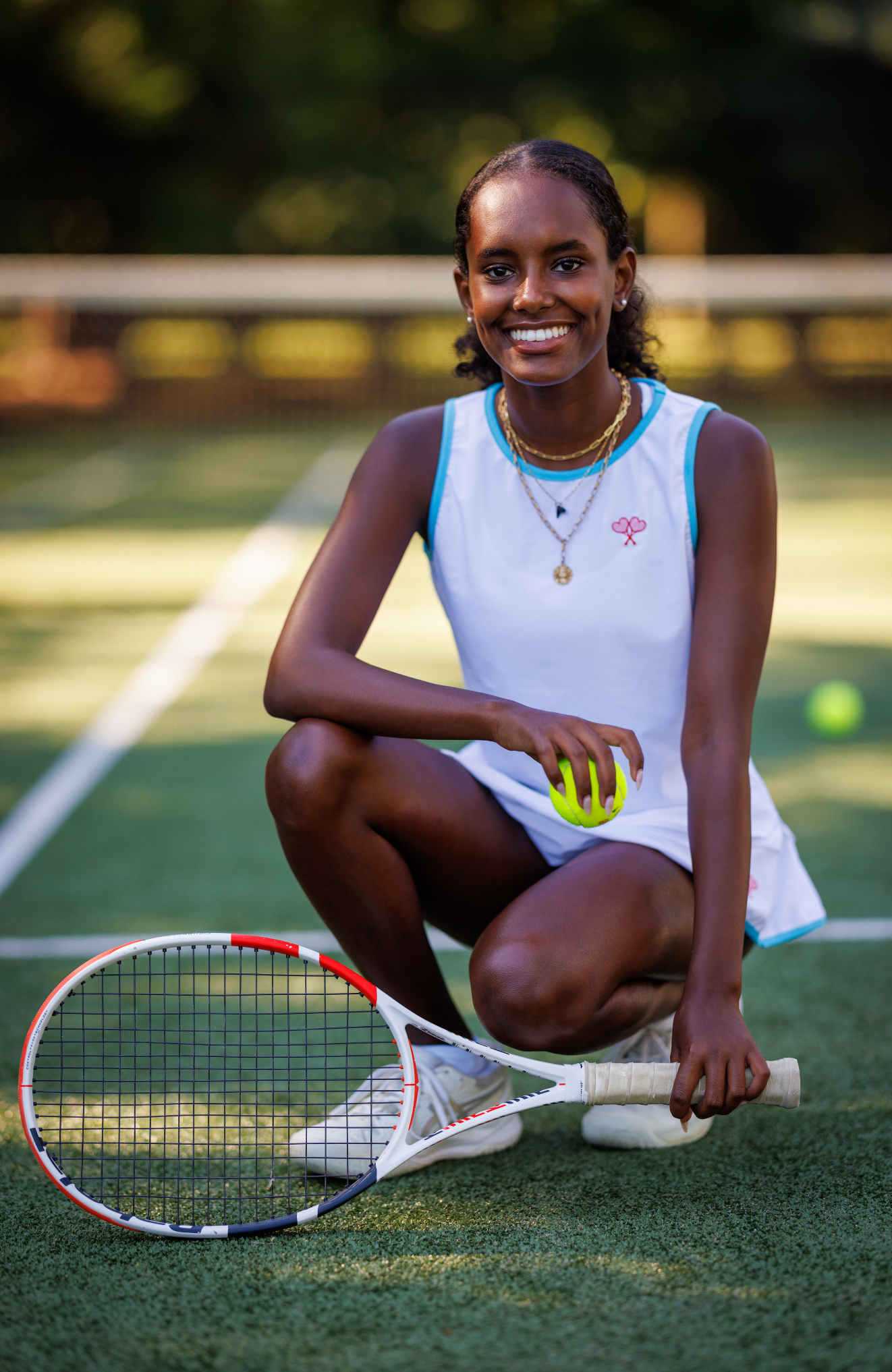 Love All Tennis Women's Nettie Skort