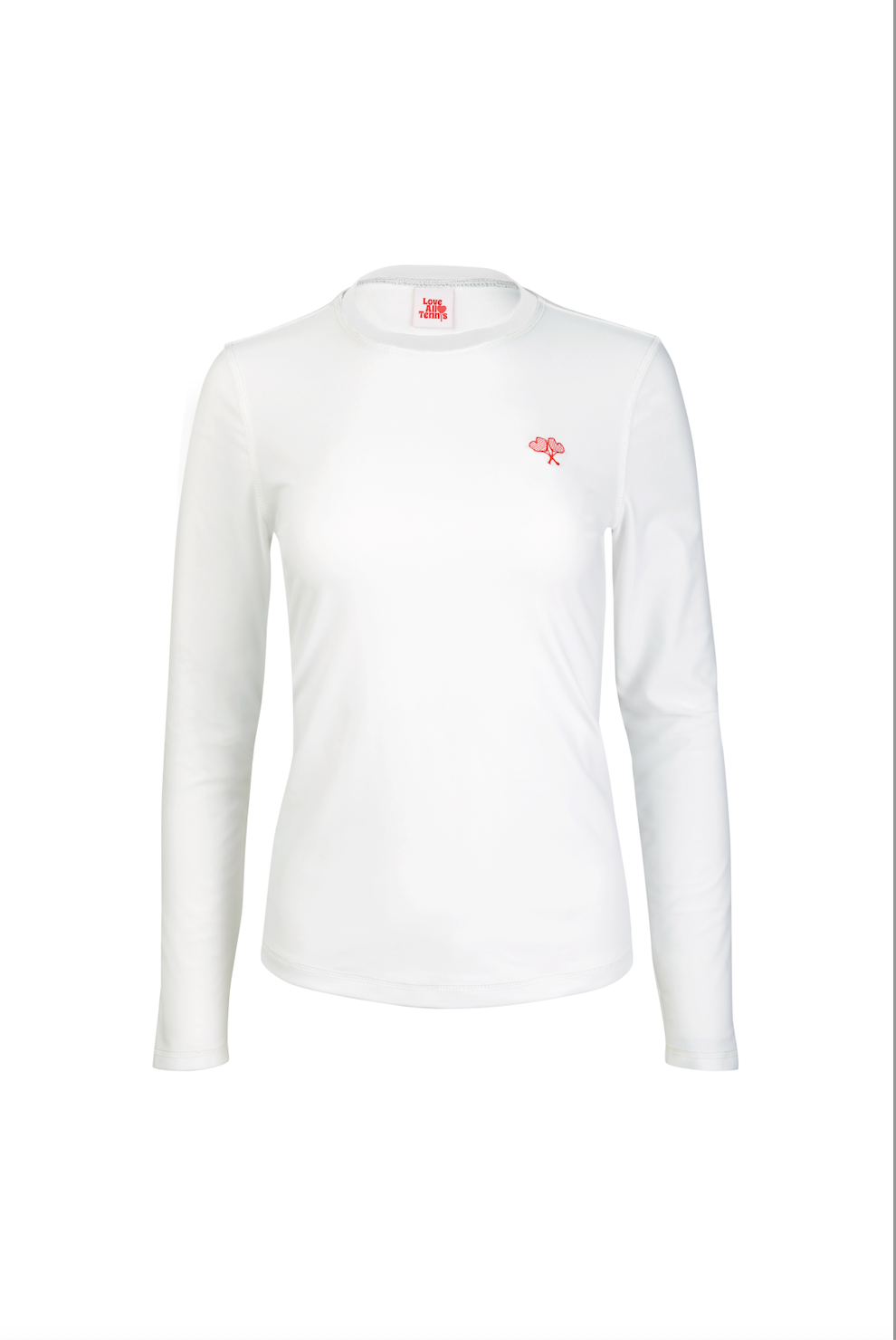 Love All Tennis Women's Reena Pique Top