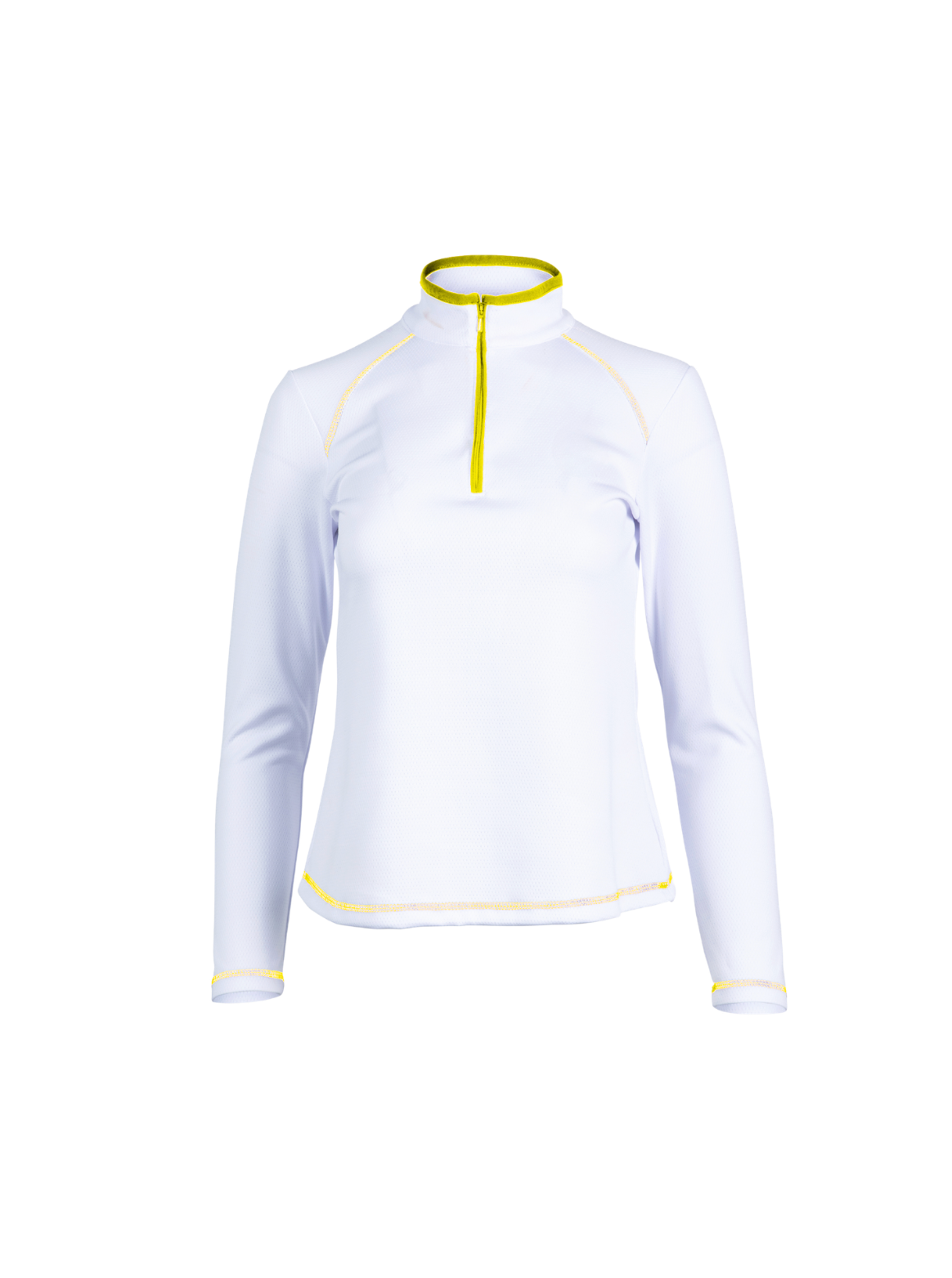 Love All Tennis Women's Nancy 1/4 Zip Resort Jacket