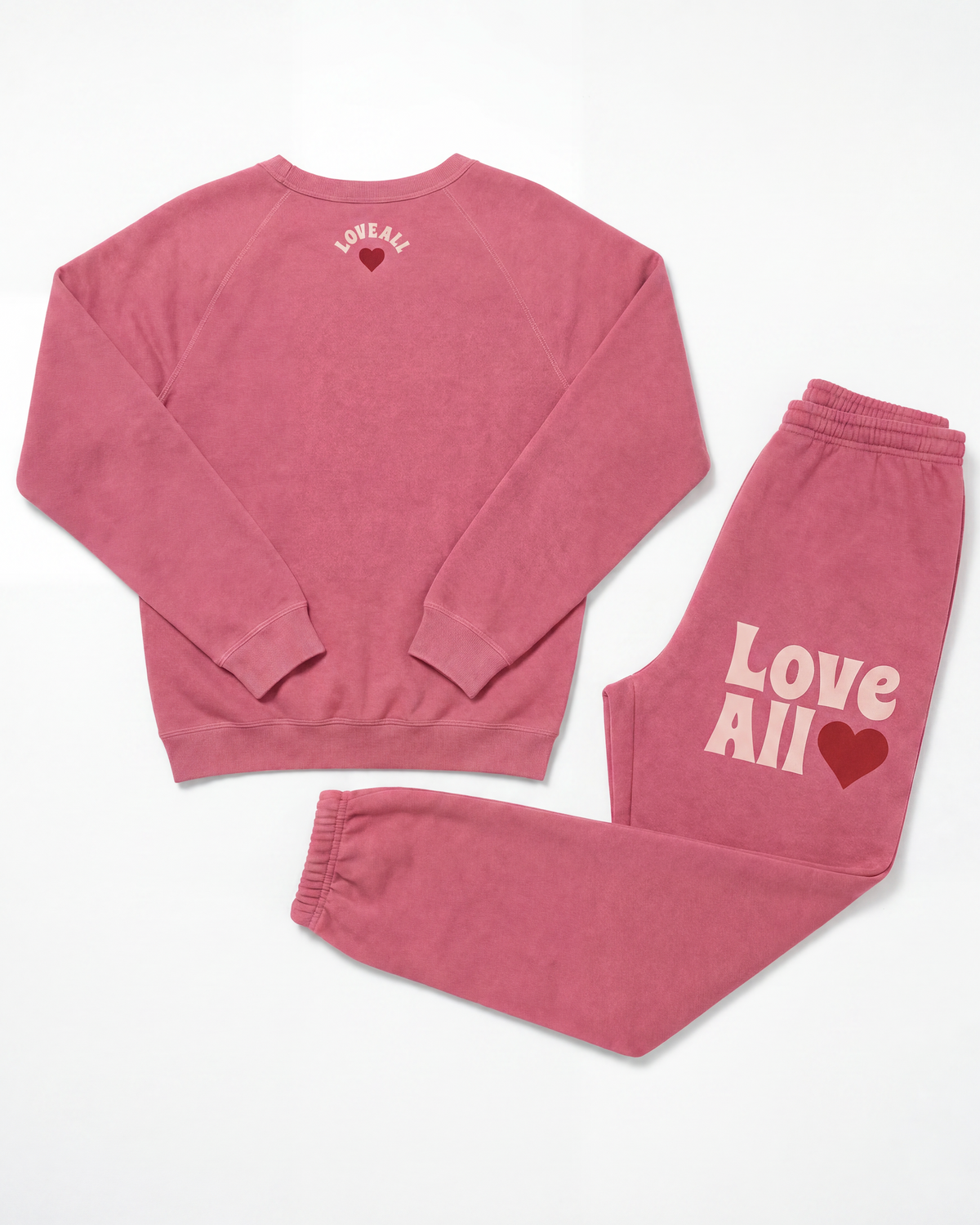 Love All Signature Terry Sweat Pants
