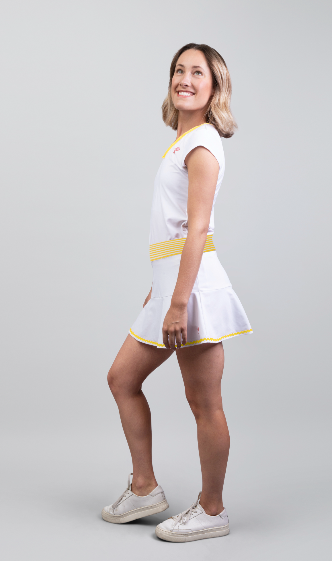Love All Tennis Women's Kate Top Limited
