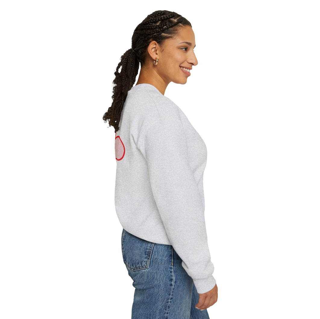 Love All Tennis Logo Unisex Crewneck Sweatshirt