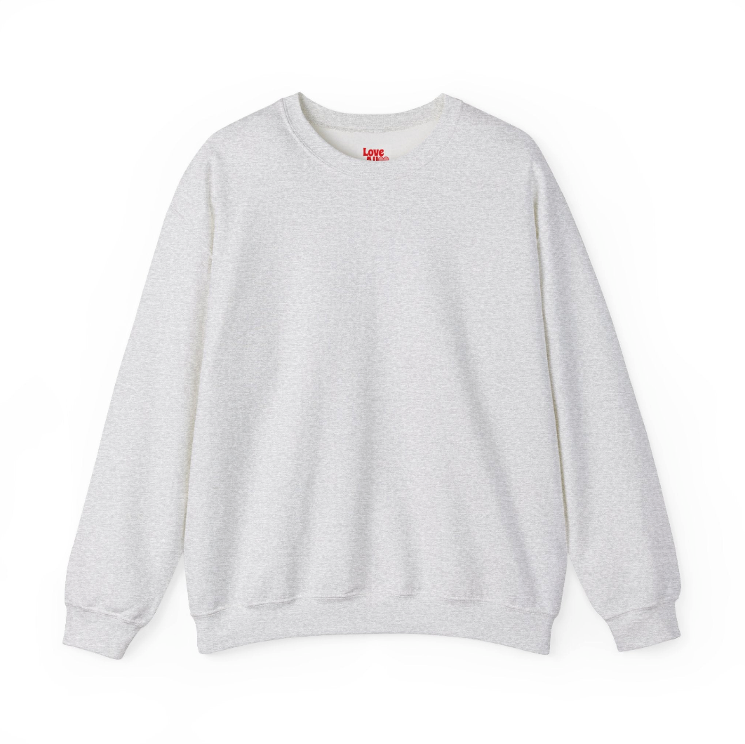 Love All Tennis Logo Unisex Crewneck Sweatshirt